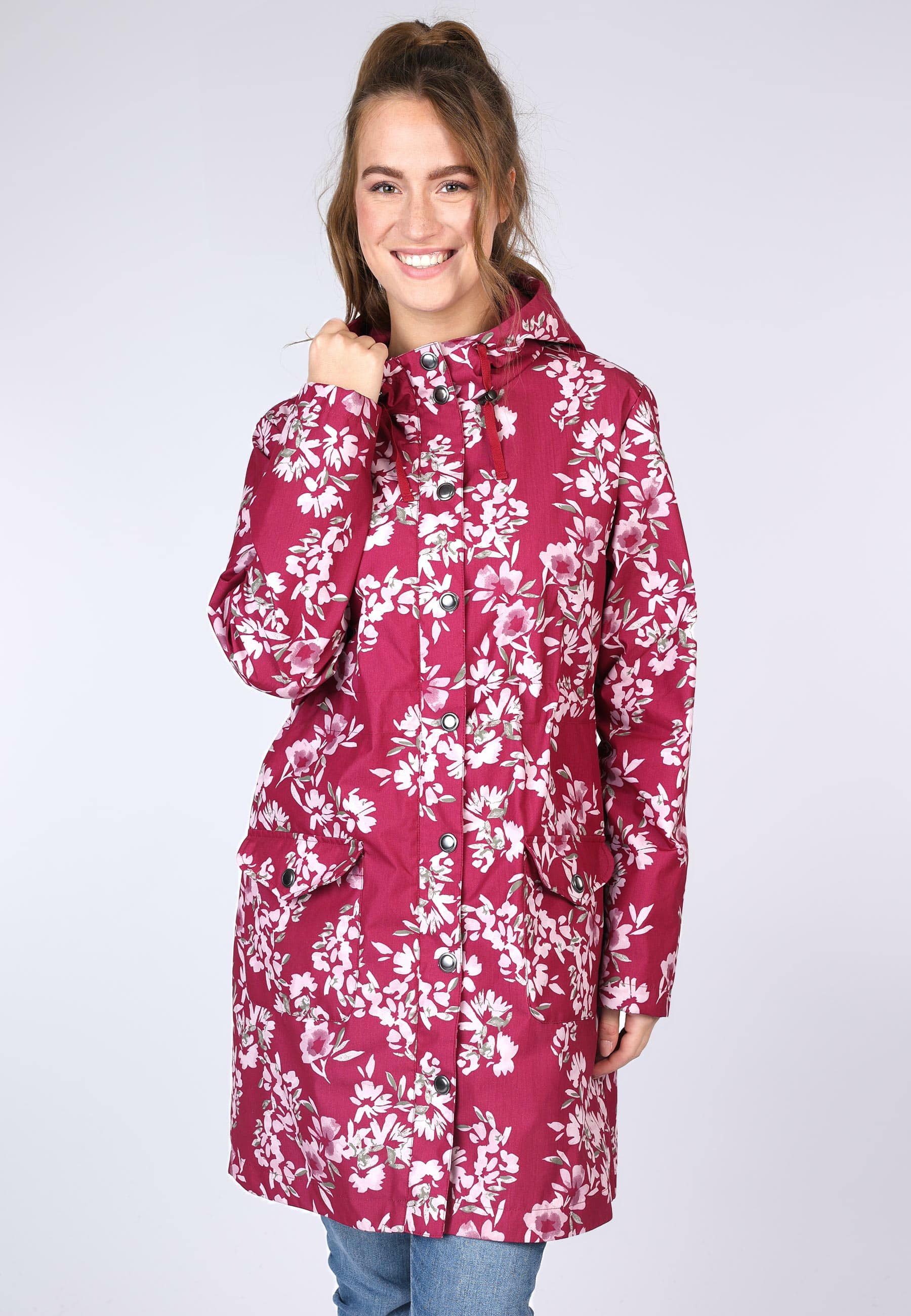 Langjacke Ina