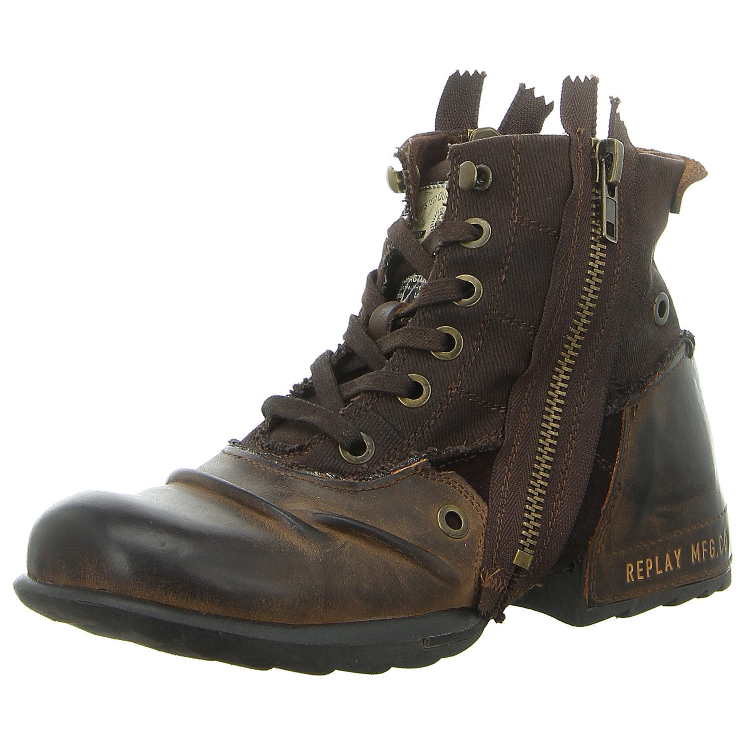 Replay Clutch Stiefelette günstig online kaufen