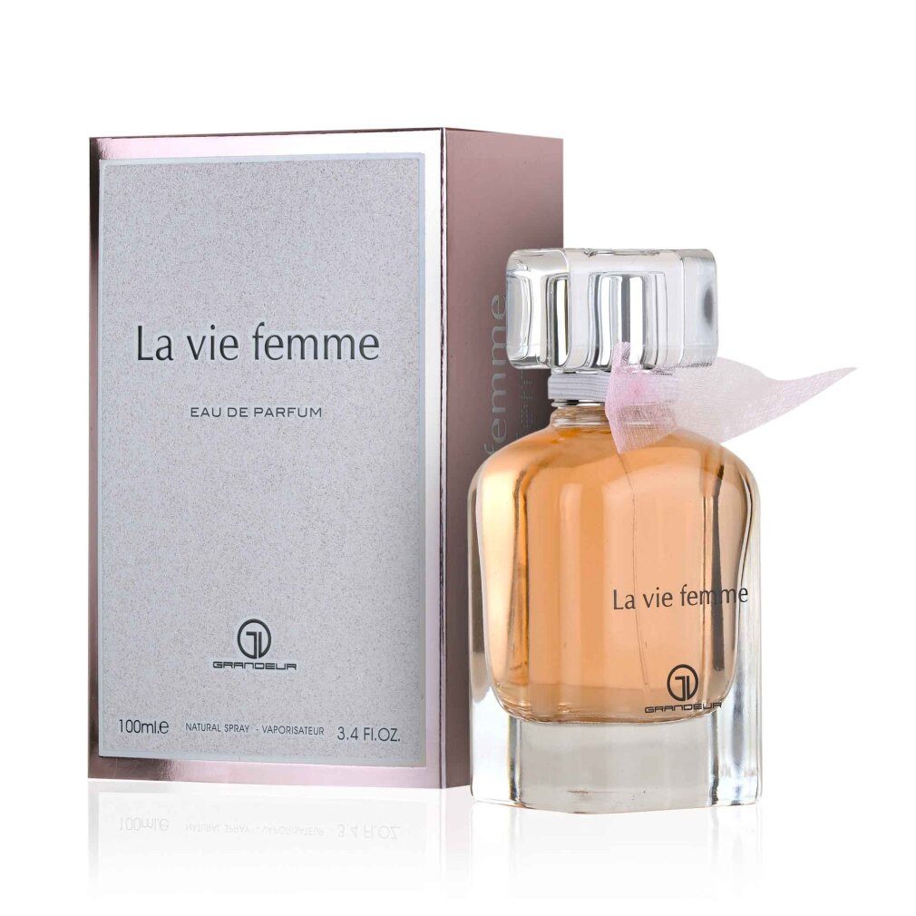 Grandeur Eau de Parfum La Vie Femme EDP W 100ml