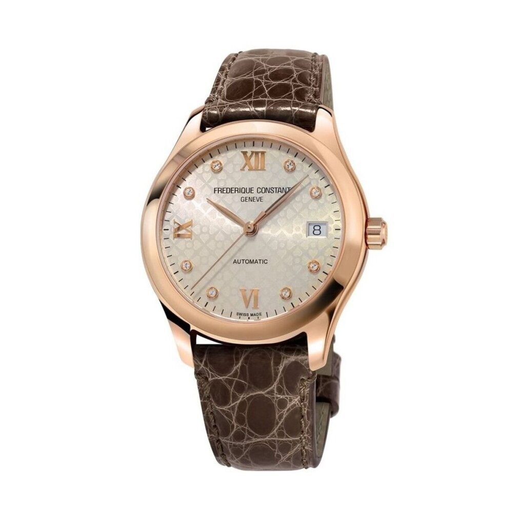 Frederique Constant Luxusuhr Herrenuhr FC-303LGD3B4