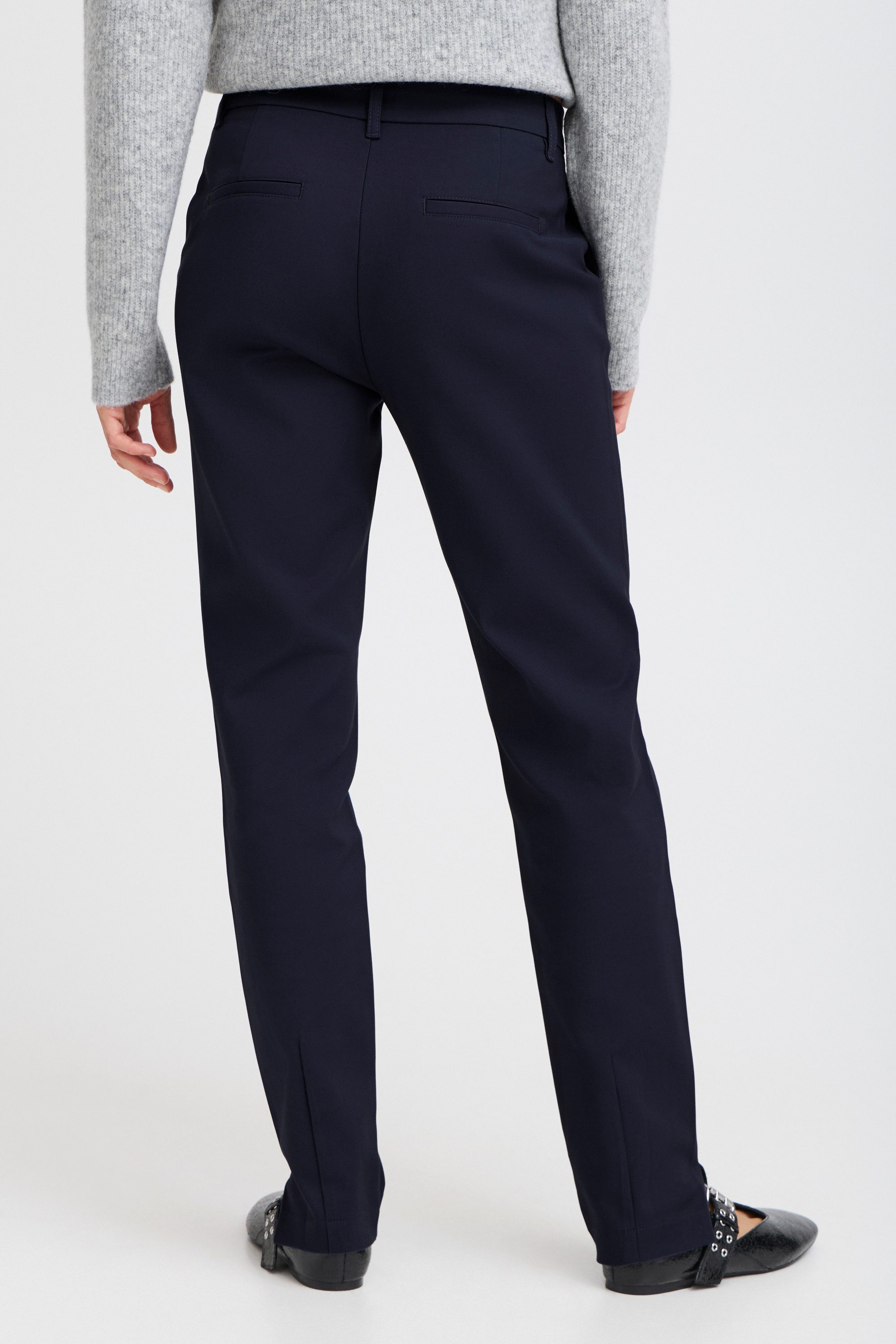 Pulz Jeans Stoffhose Casual Hose PZBINDY