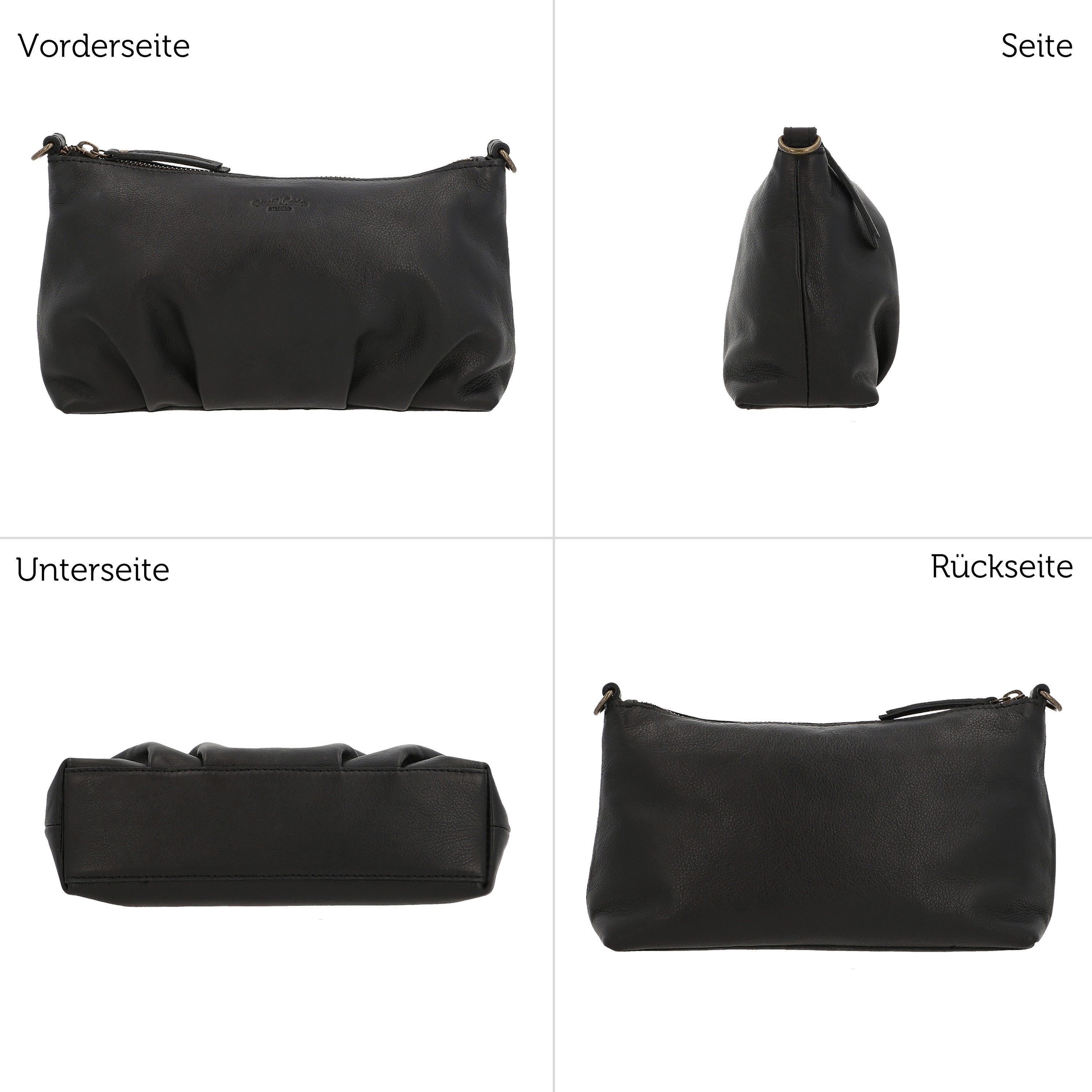 Gusti Leder Umhängetasche Gusti Leder Umhängetasche Alani (1-tlg)