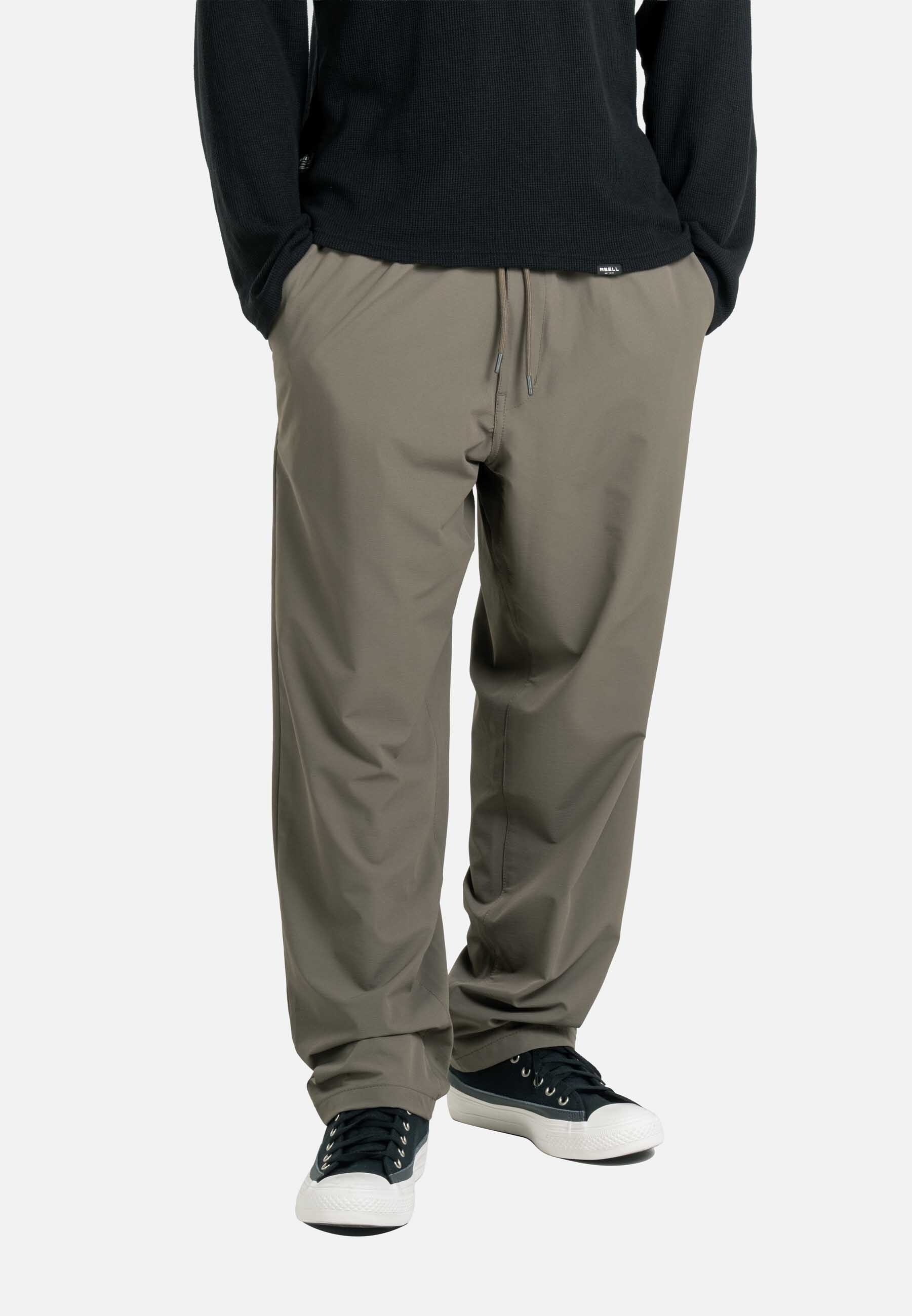 REELL Chinohose Douwe Macaré X REELL Chino