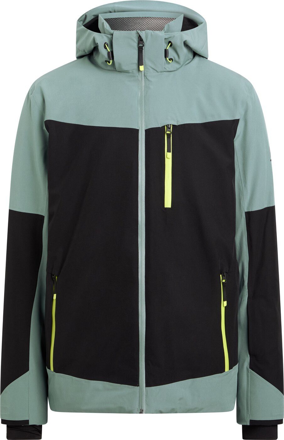 McKINLEY Skijacke He.-Jacke Fabian M BLUE SMOKE/BLACK NIG