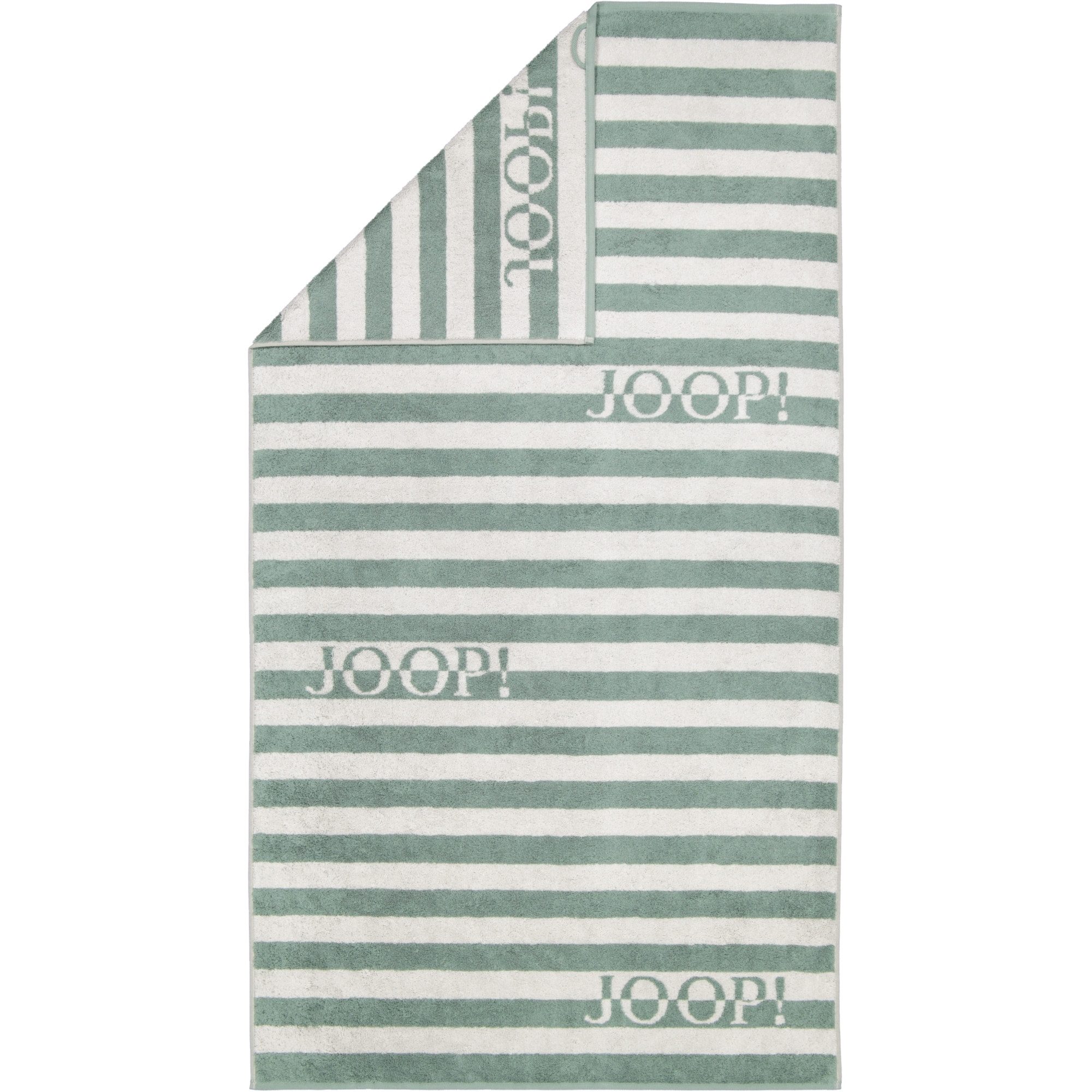 JOOP! Handtücher Split Stripes 1713, 100% Baumwolle (1-St)