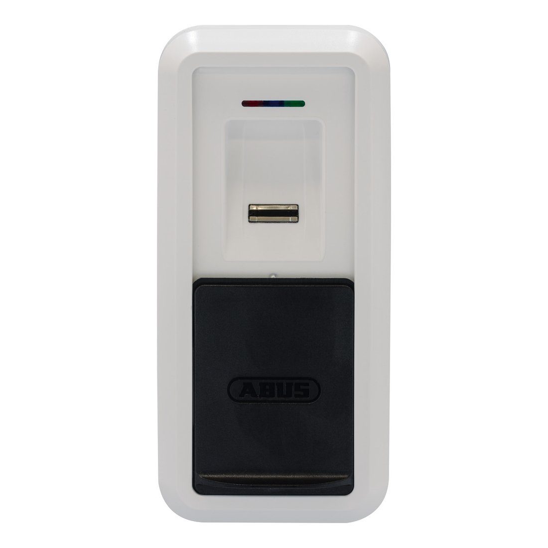 ABUS Türschlossantrieb Abus HomeTec Pro Fingerscanner CFS3100 W Bluetooth weiß 40506
