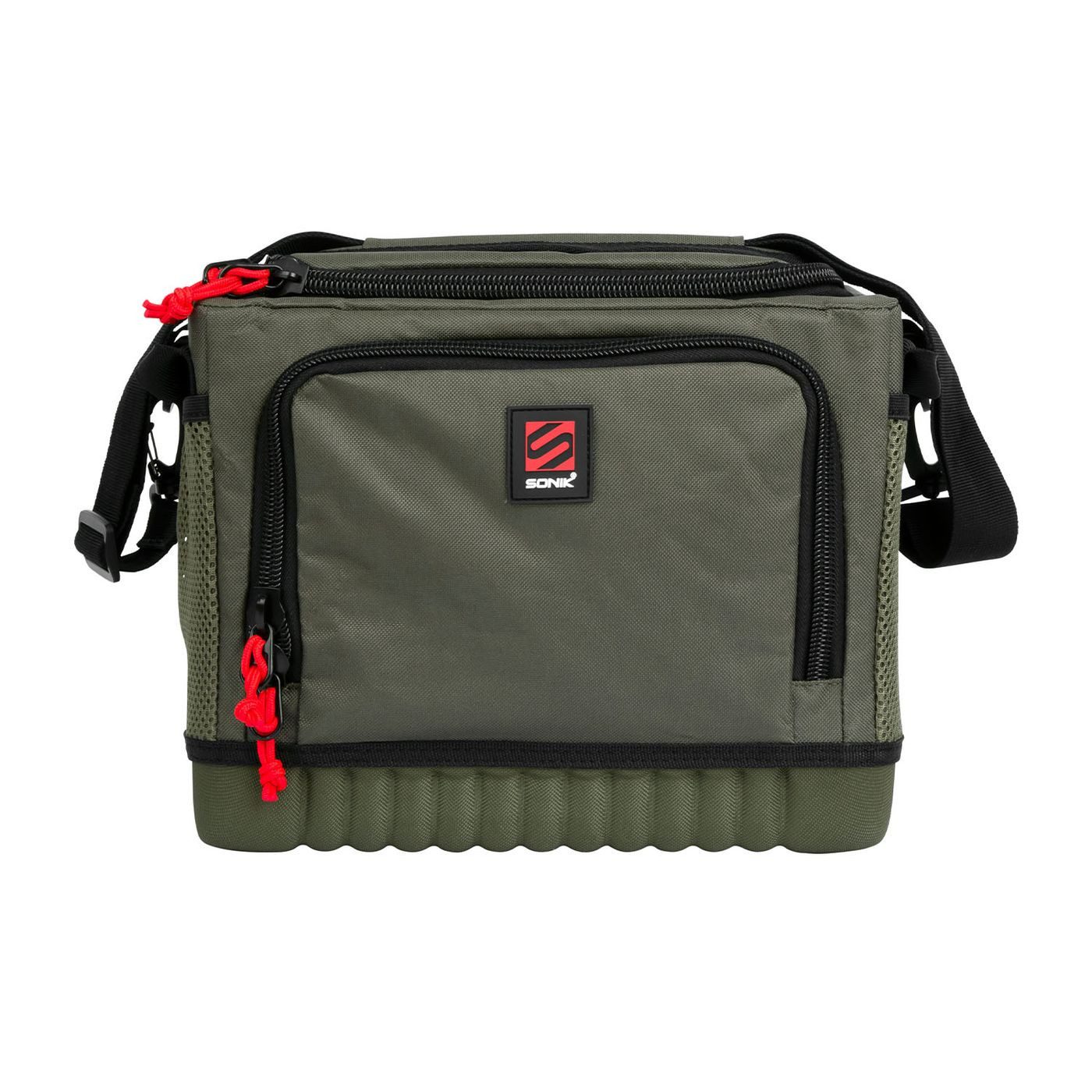 Sonik Aufbewahrungstasche Sonik Storz 12L Low 30x20x22cm - Angeltasche