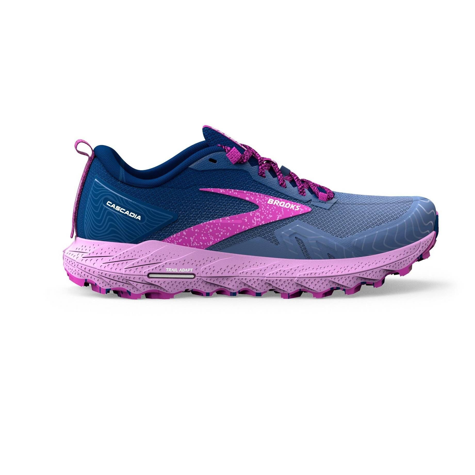 Brooks Damen Trailrunningschuhe CASCADIA 17 Laufschuh