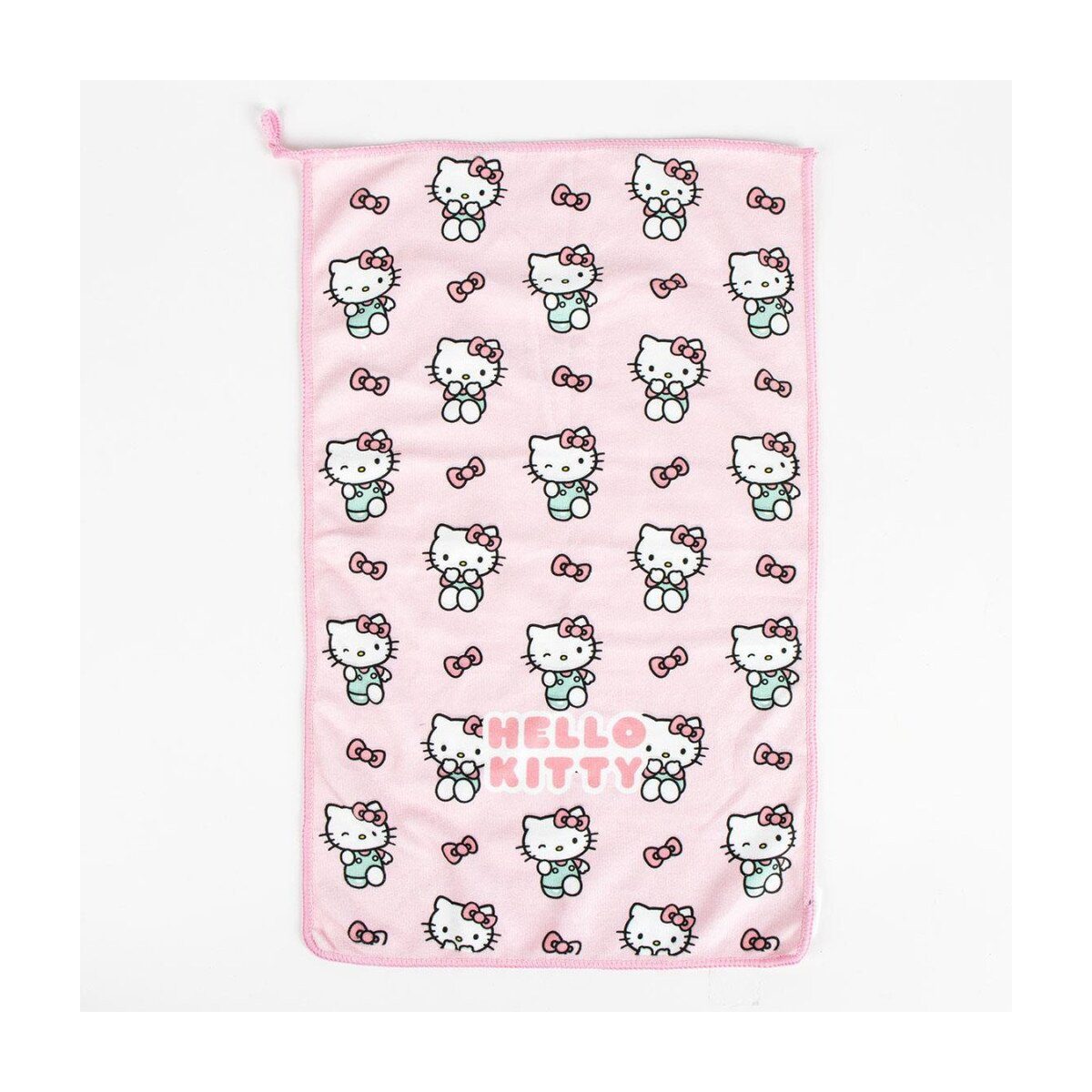 Hello Kitty Kulturbeutel Hello Kitty Reinheitspaket-Set – süßes Pflegeset für Kinder