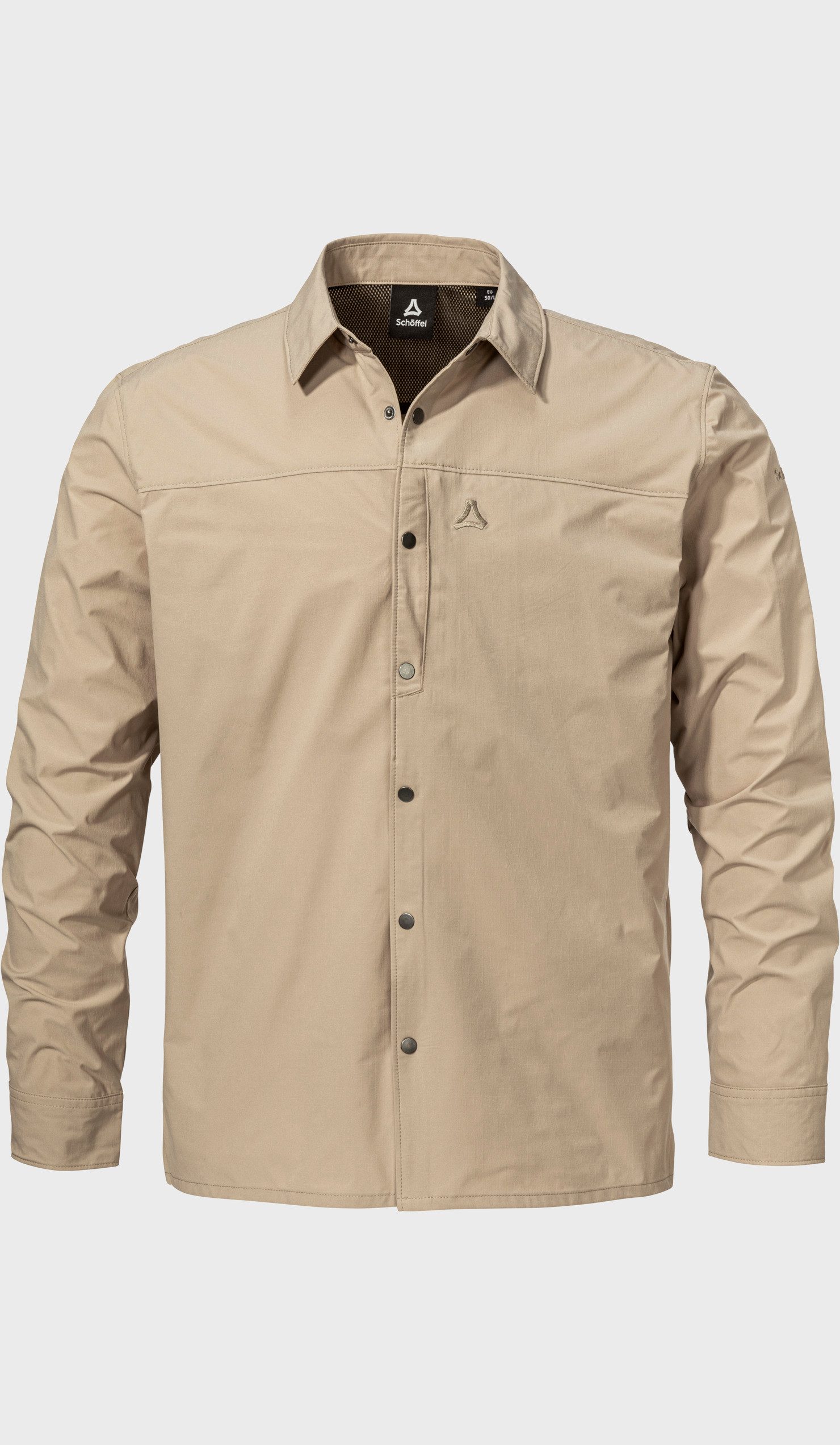 Schöffel Outdoorhemd Shirt Style Maghera MEN