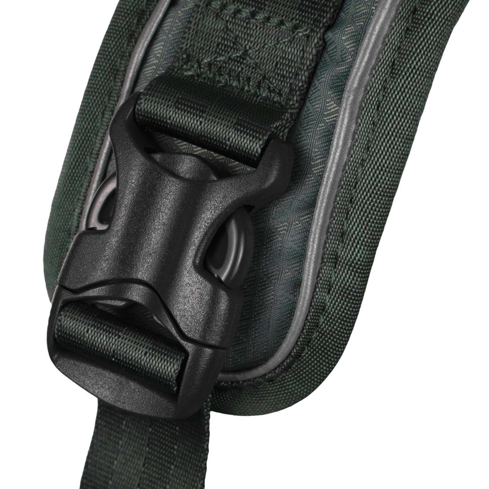 Non-stop dogwear Hunde-Geschirr RAMBLE HARNESS green, Wander- und Alltagsgeschirr für Hunde