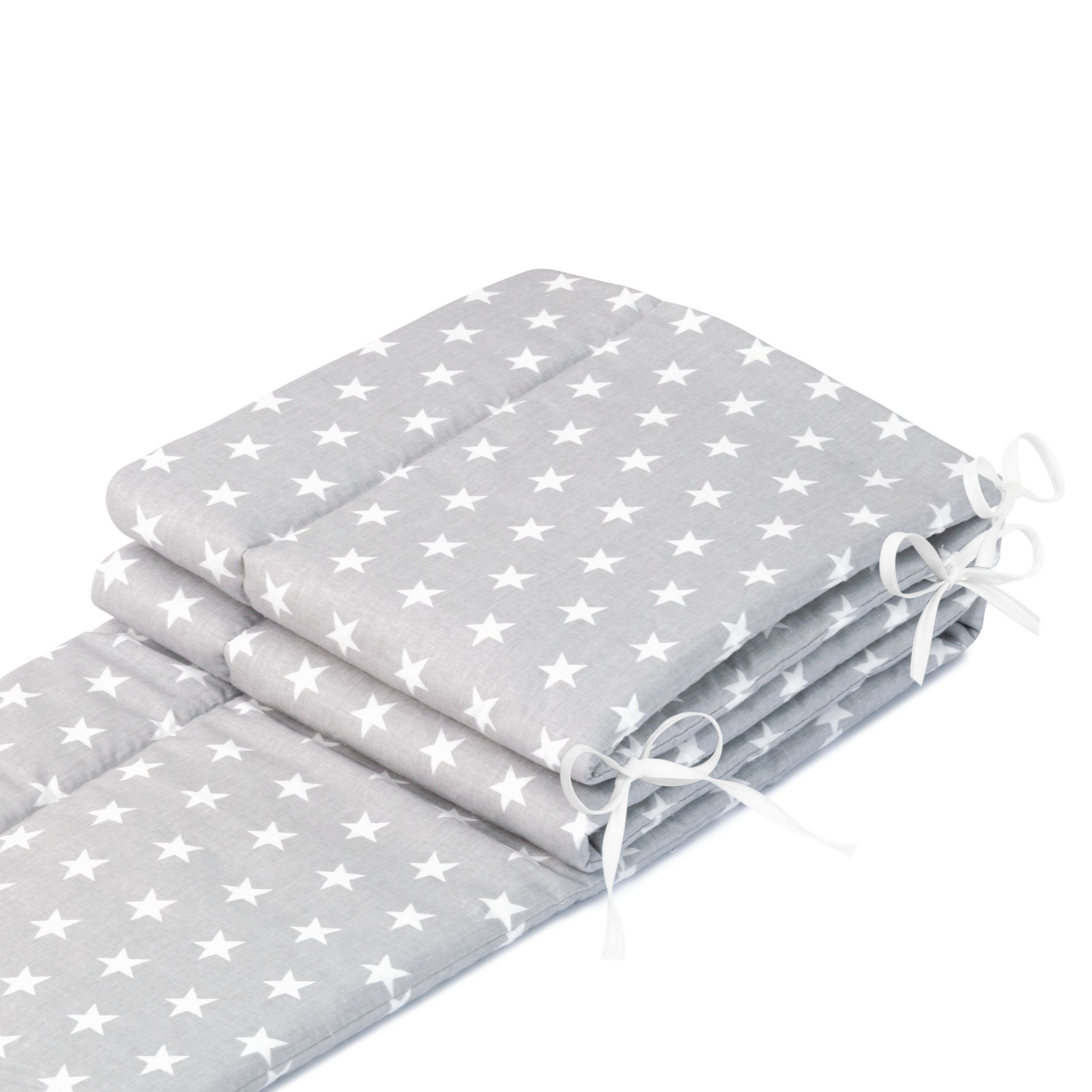 Amilian Bettnestchen - Bettumrandung 180x30 cm für Kinderbett 120x60 geeign günstig online kaufen