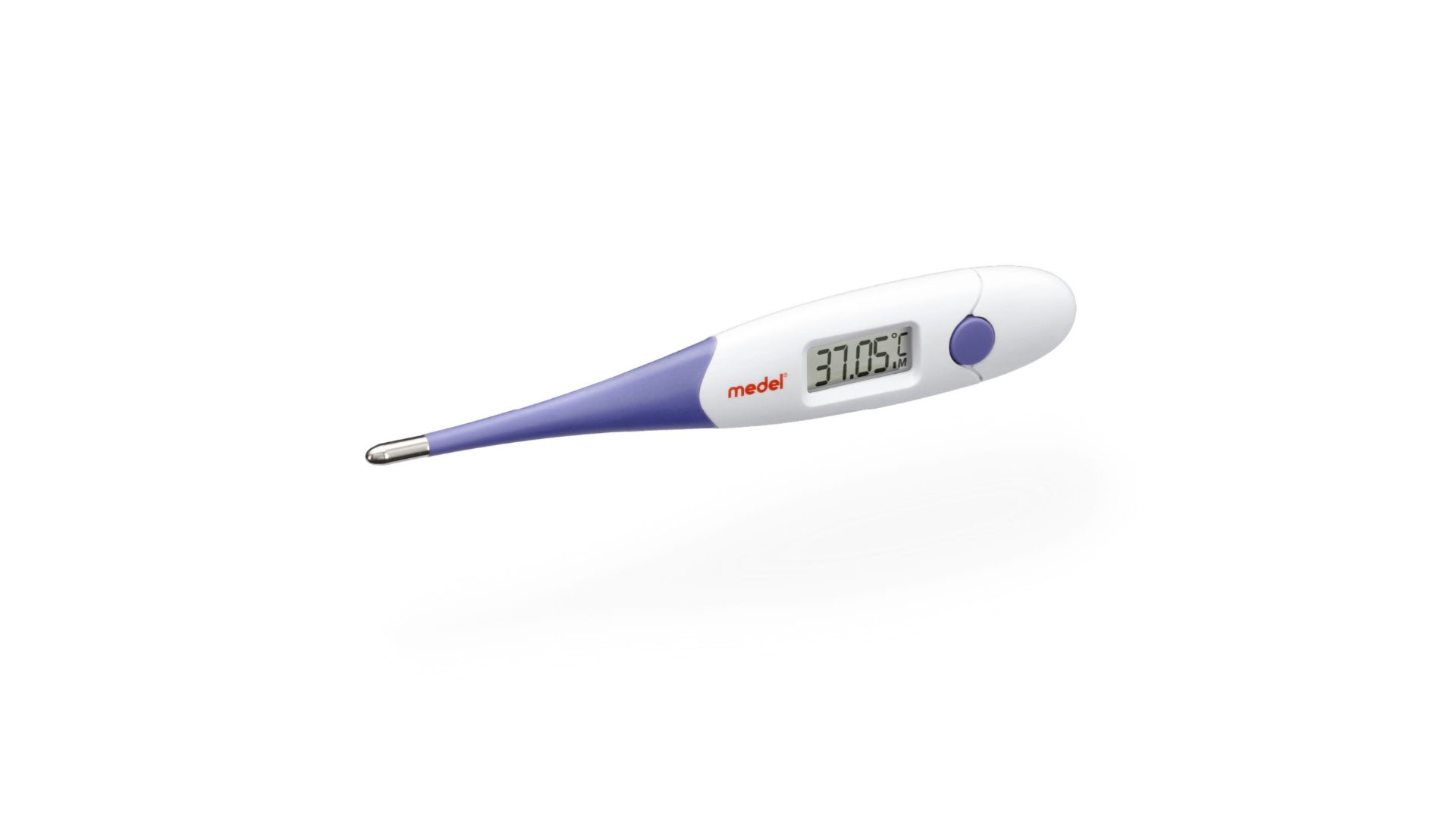 Fruchtbarkeitstracker Medel Fertyl Basalthermometer