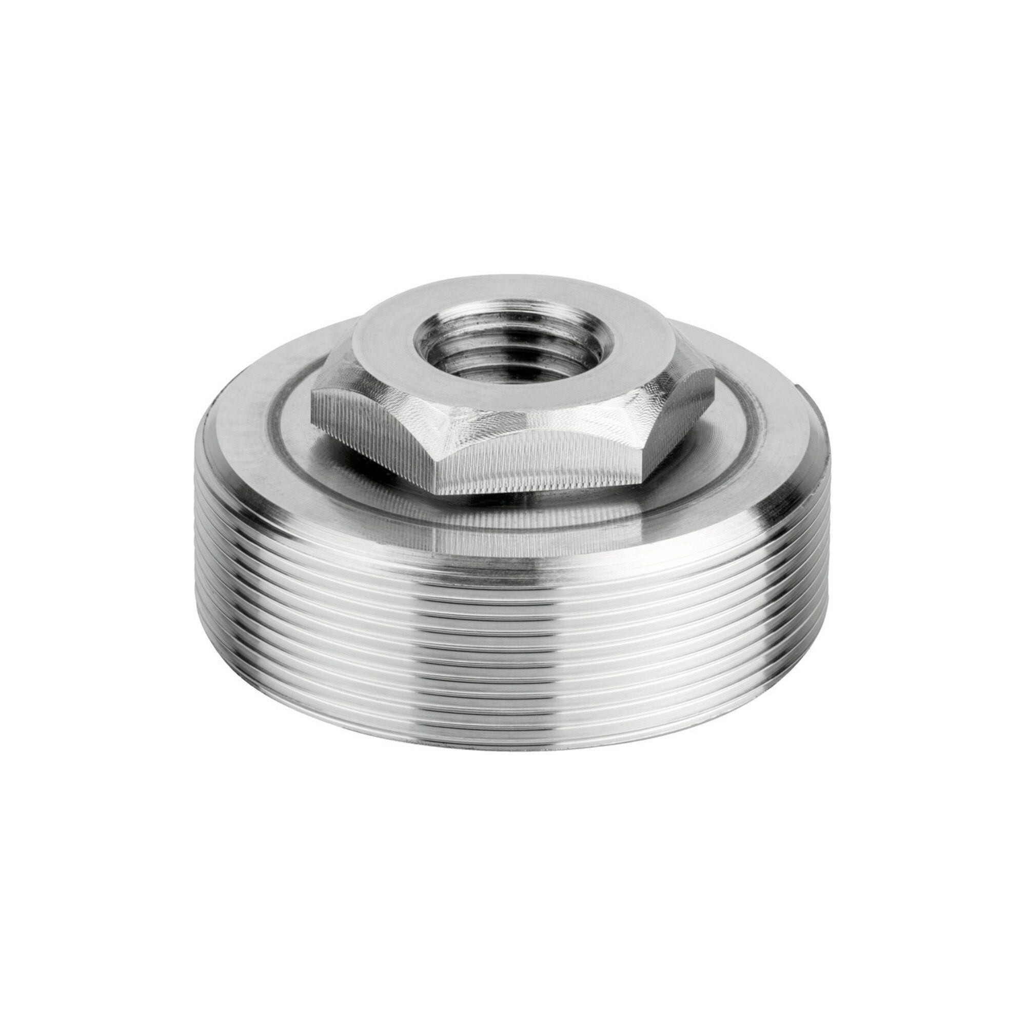 metabo Ölkanne Metabo Adapter Akku-Fettpresse FP 18 LTX für Schraubkartusche 500g