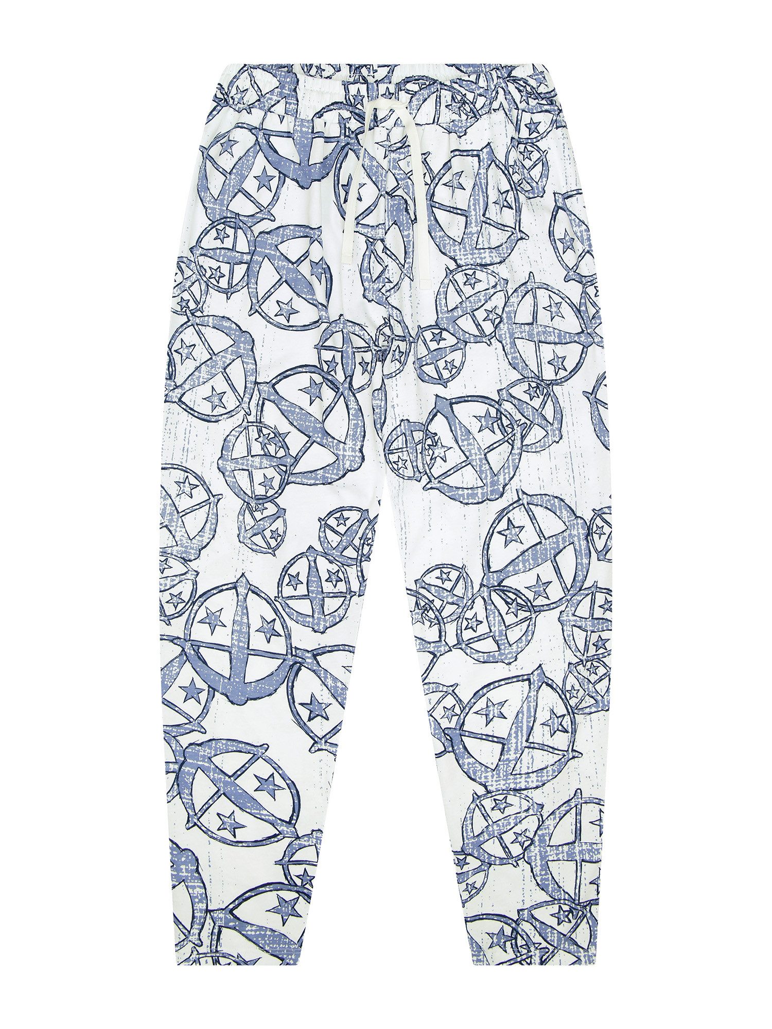 Schiesser Pyjamahose SCHIESSER 150 YEARS schlaf-hose günstig online kaufen