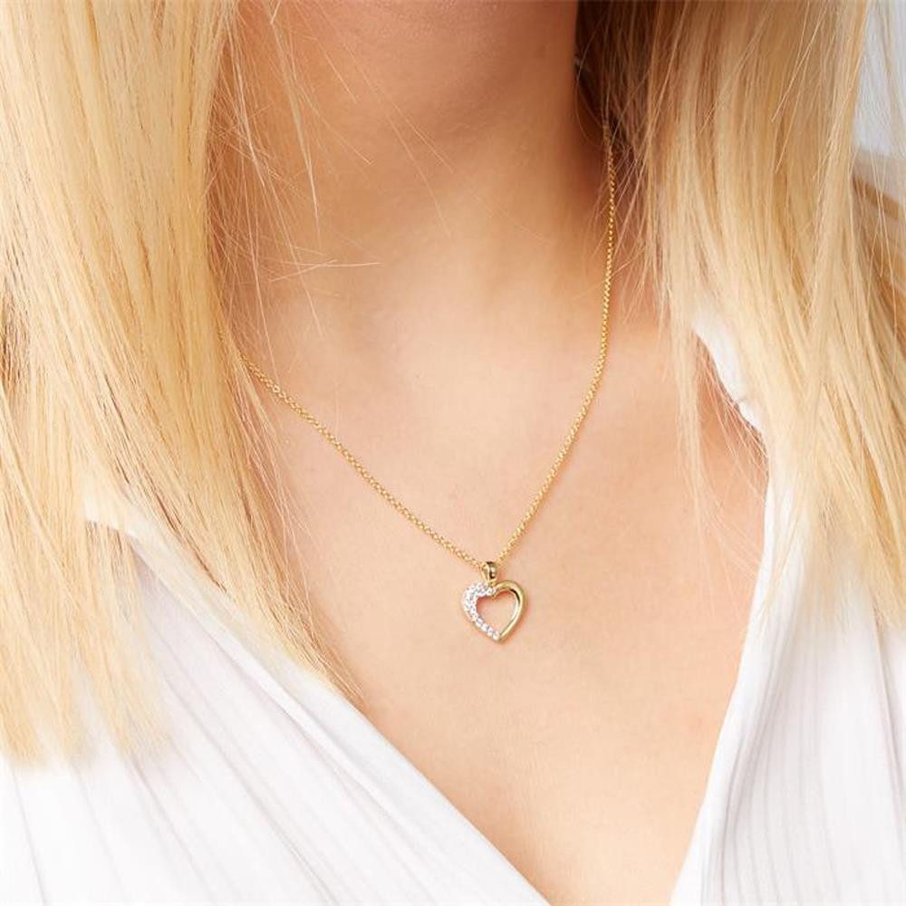 Unique Kettenanhänger Anhänger 333er G...