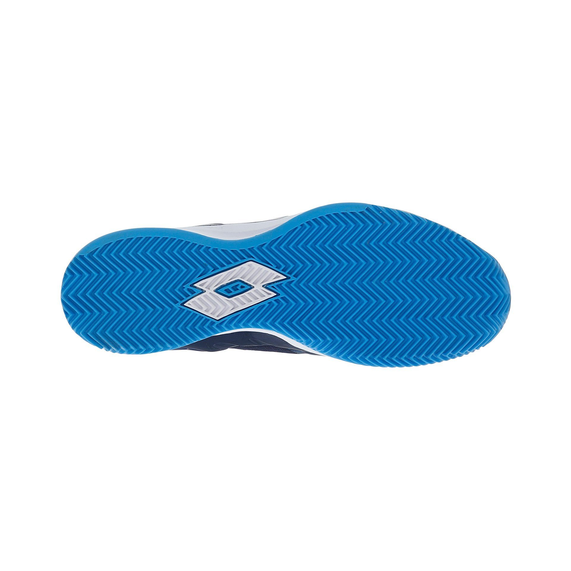 Lotto Mirage 200 Clay/Sandplatz navyblau Herren Tennisschuh