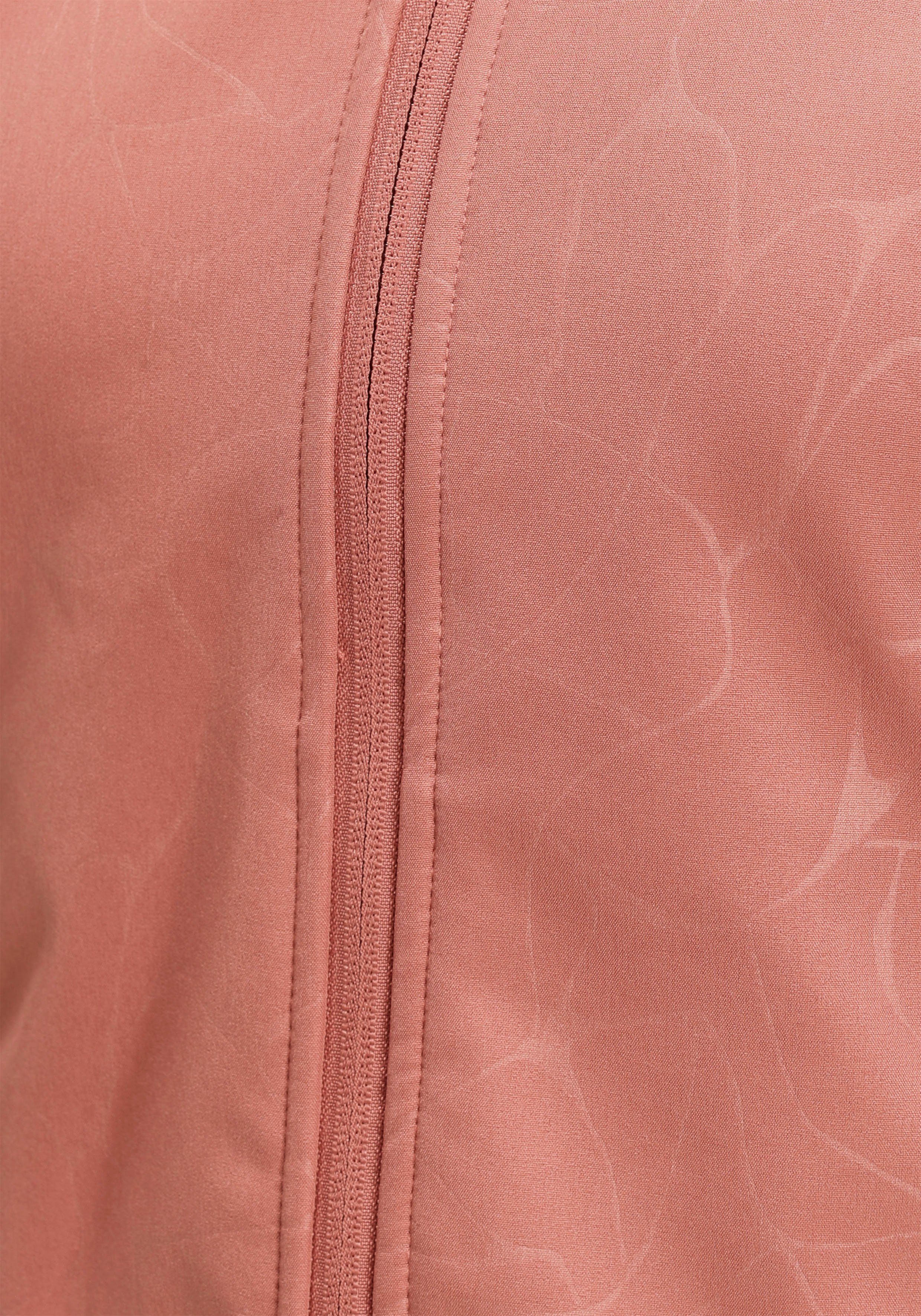 Icepeak Softshelljacke VIERA Winddicht & & Wasserabweisend Atmungsaktiv rosa