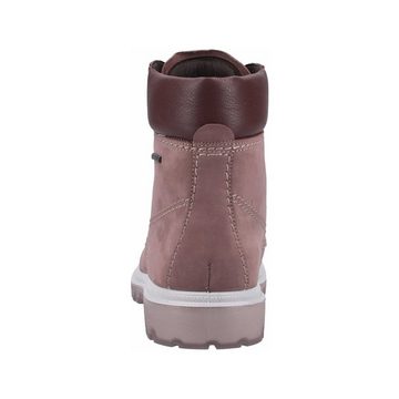 Legero bordeaux Schnürstiefelette (1-tlg)