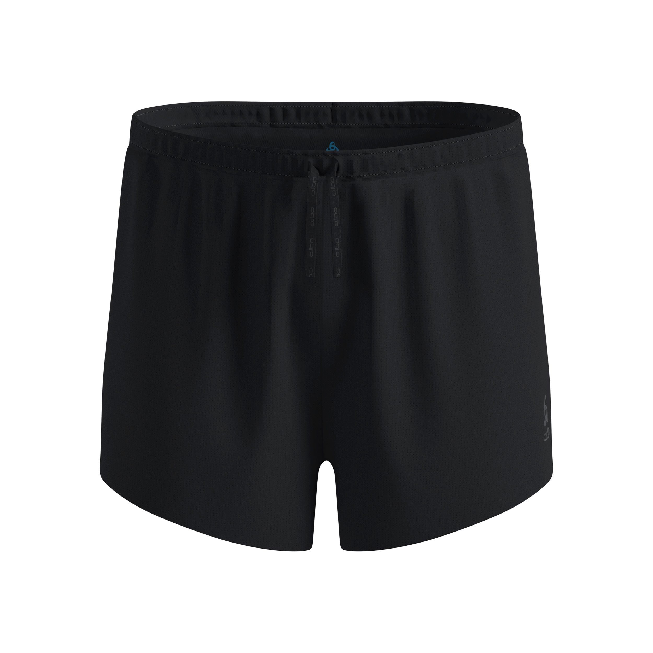 Odlo Laufshorts Zeroweight 3in Split