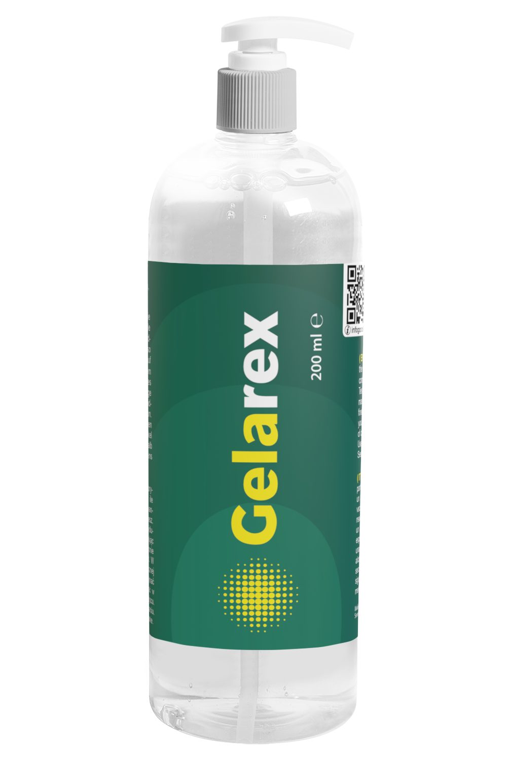 Körpercreme Gelarex Gel