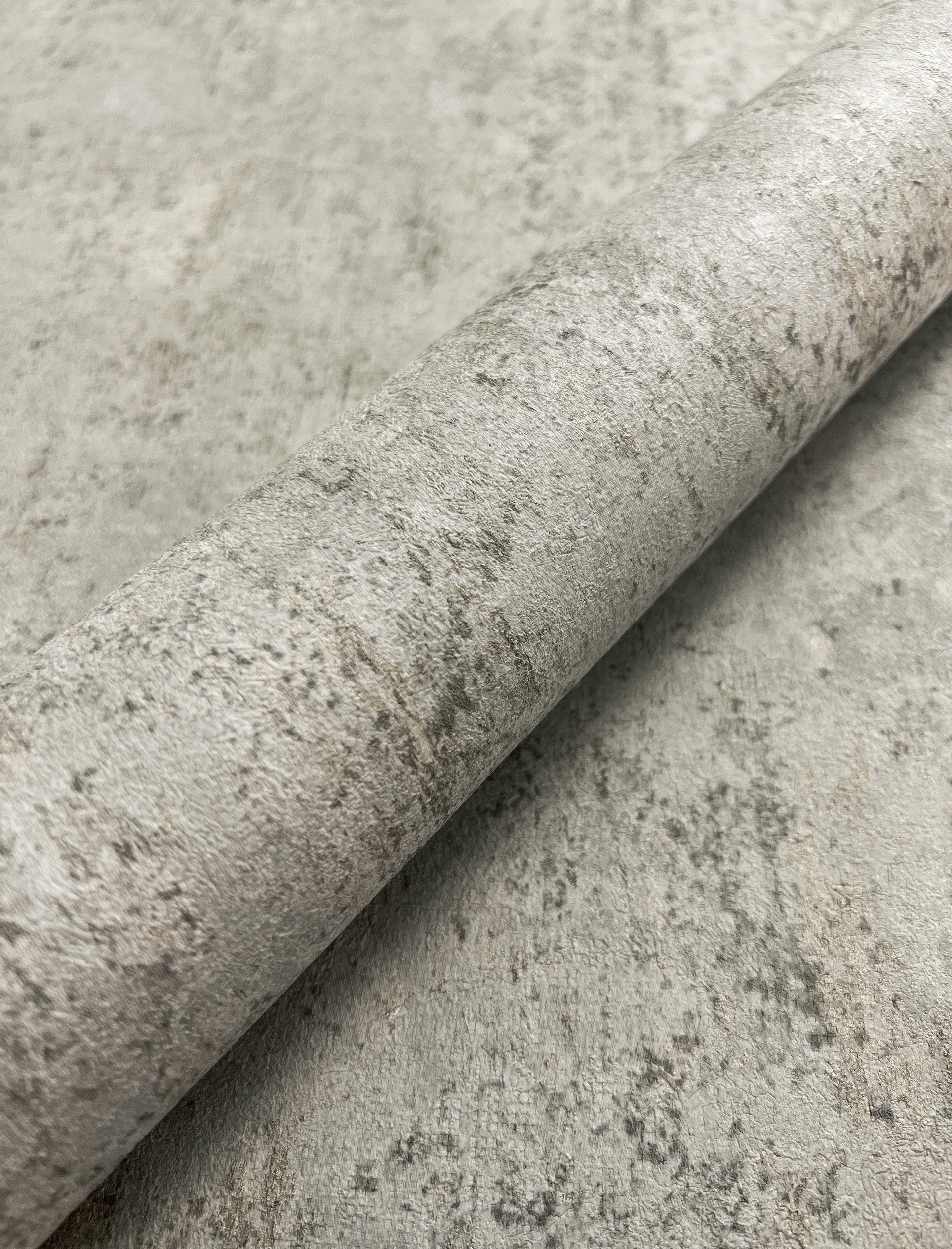 Newroom Vliestapete, Grau Tapete Modern Beton günstig online kaufen