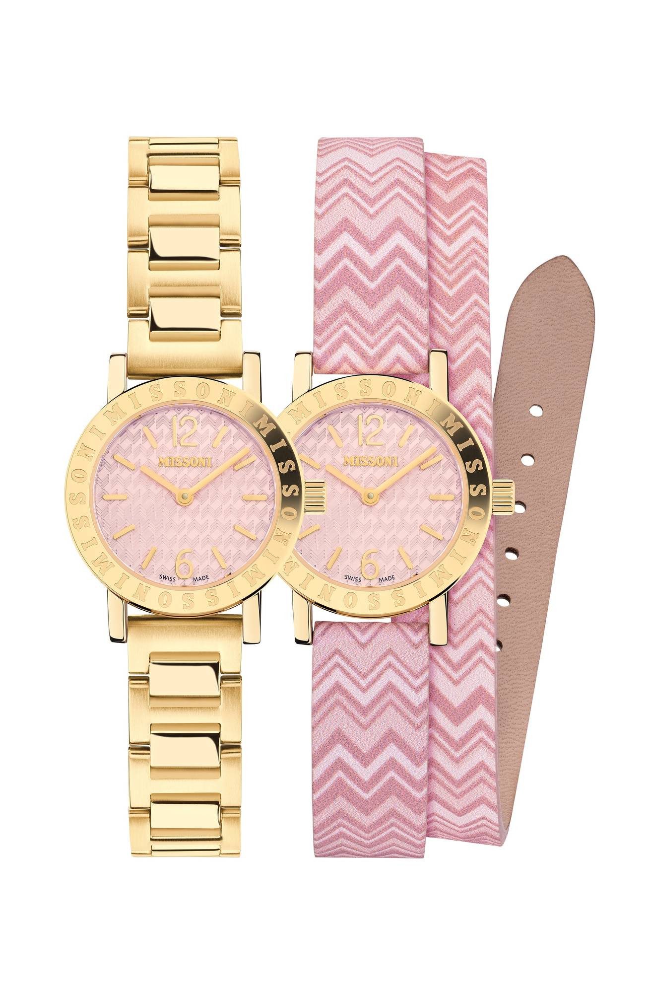 Missoni Schweizer Uhr Estate