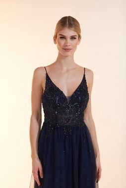 Unique Abendkleid BLOOMING FLORA DRESS