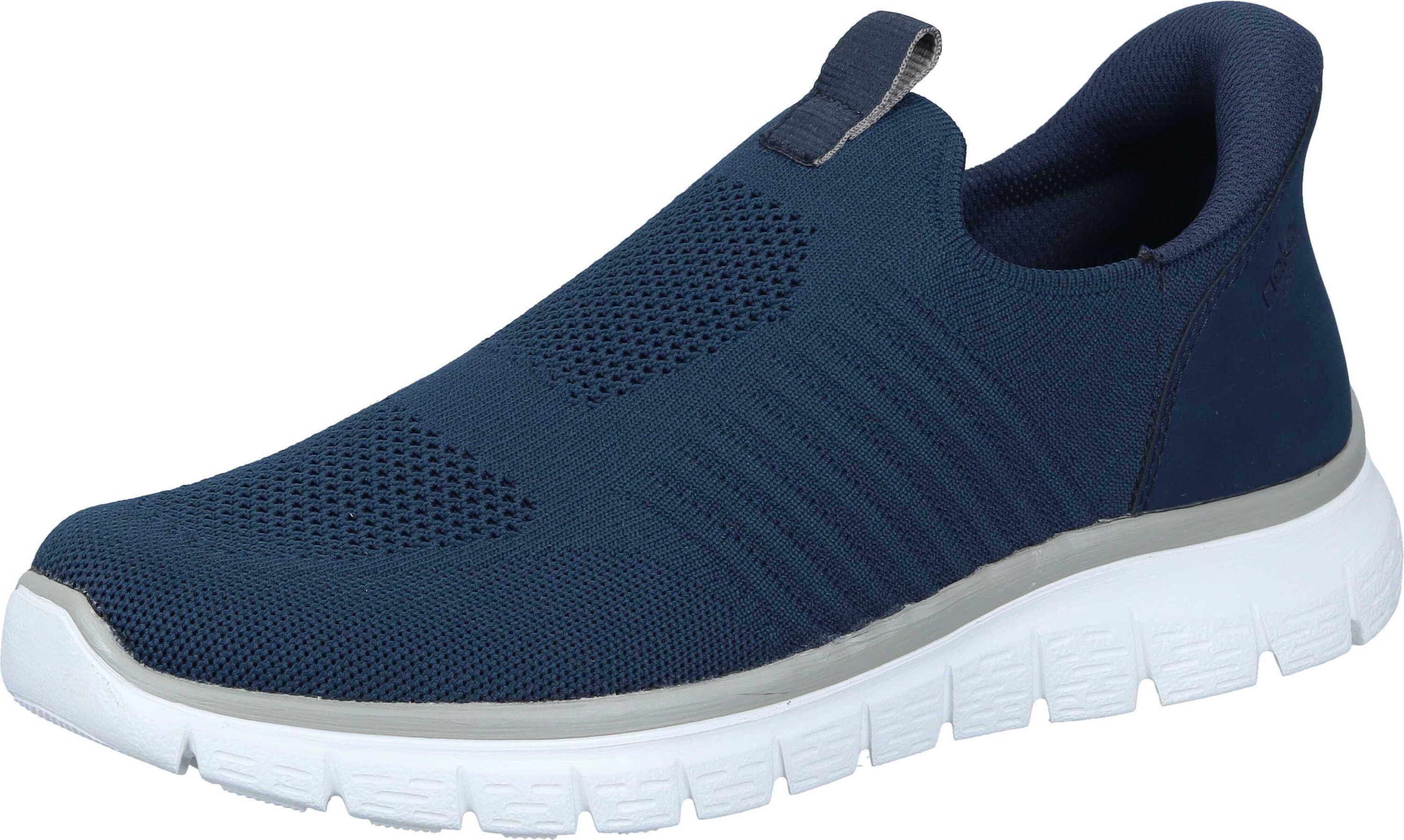 Rieker Slipper Slipper aus Textil