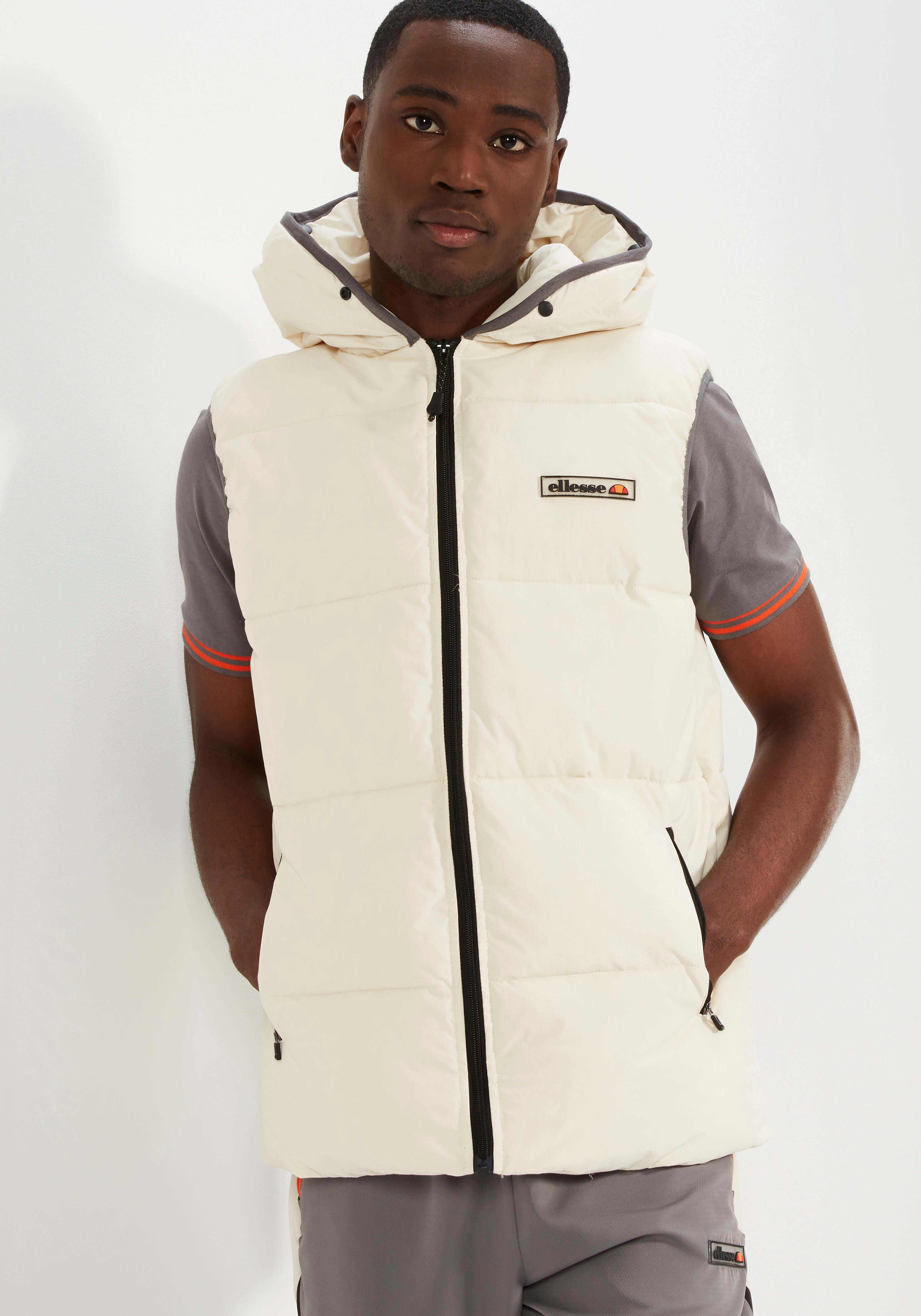 GILET VINCOLO offwhite Ellesse Funktionsweste