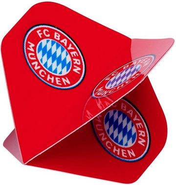 FC Bayern München Plüschfigur Dart Flights 9er-Set
