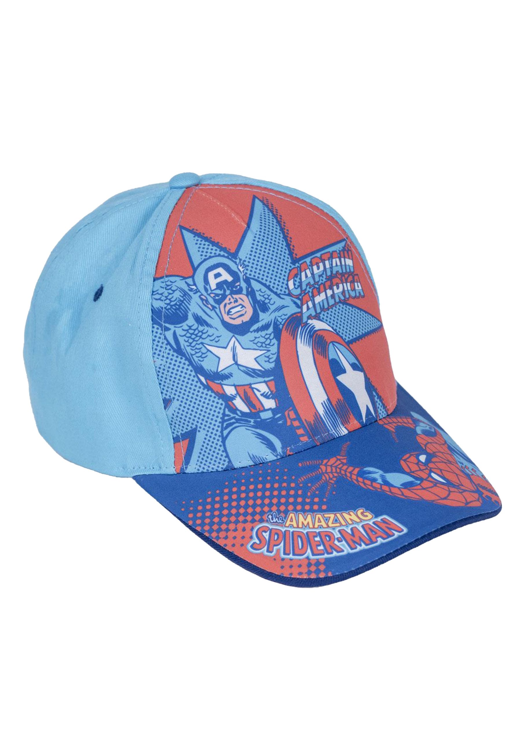 Disney Baseball Cap Kinderkappe Avengers (Set)
