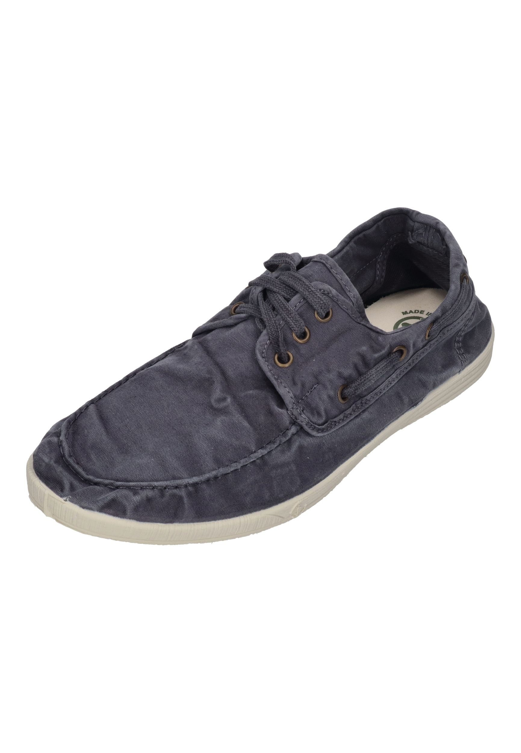 Natural World Old Elbrus 303 E Sneaker Marino Enz