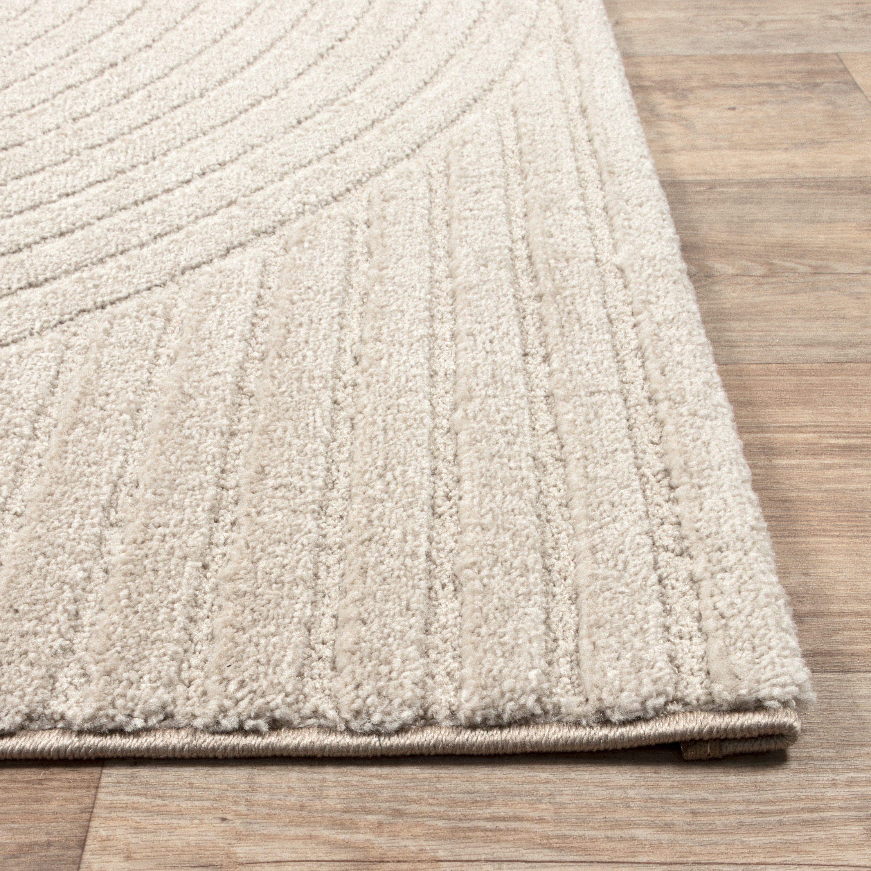 OTTO home Designteppich Eliaan 3D Optik/Hoch-Tief Effekt, rechteckig, Höhe: 14 mm, hohe Flordichte und angenehm weich, Teppich Wohnzimmer Boho Design – Bild 5 von 5