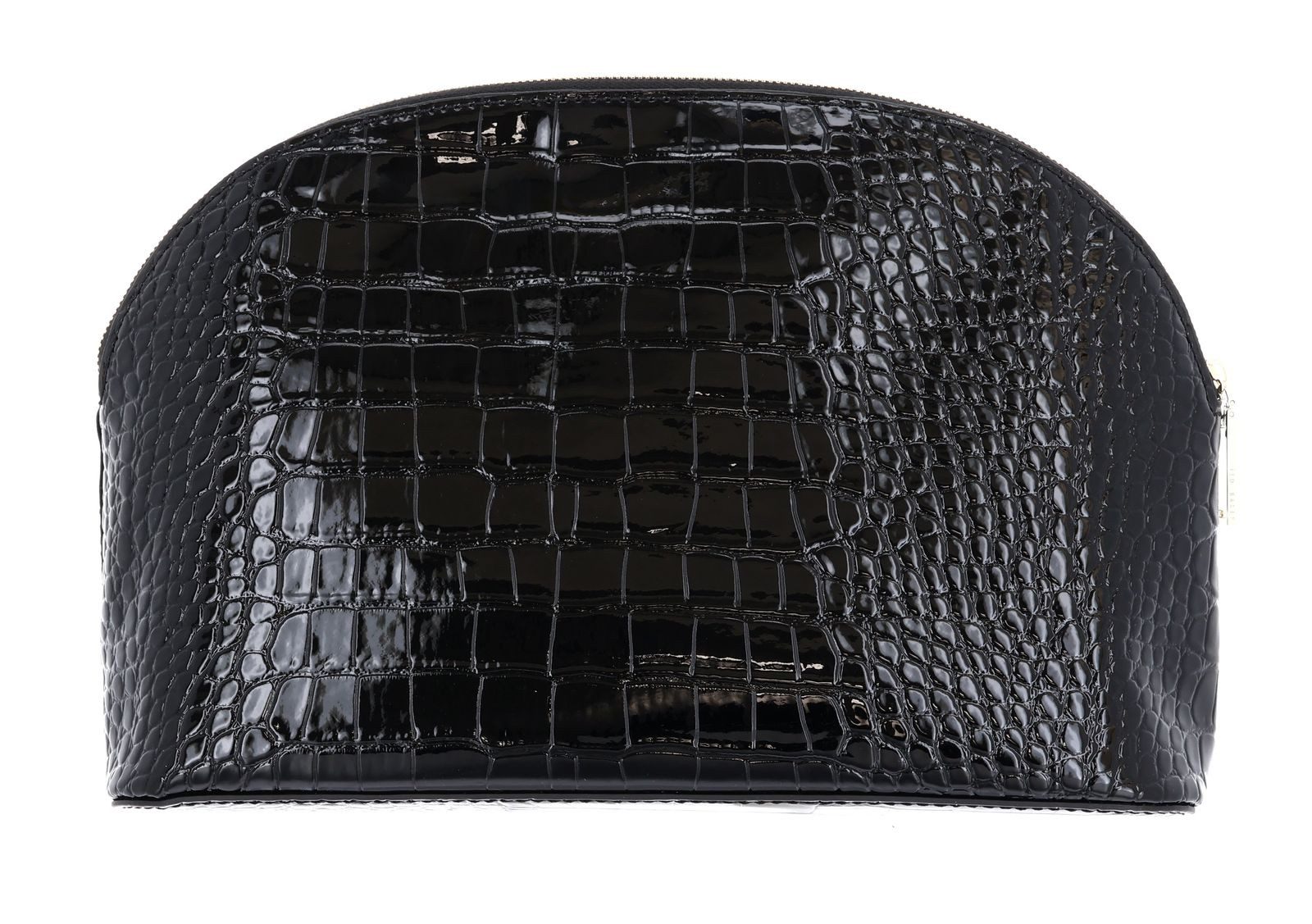 Ted Baker Kulturbeutel Croc Effect Large Washbag