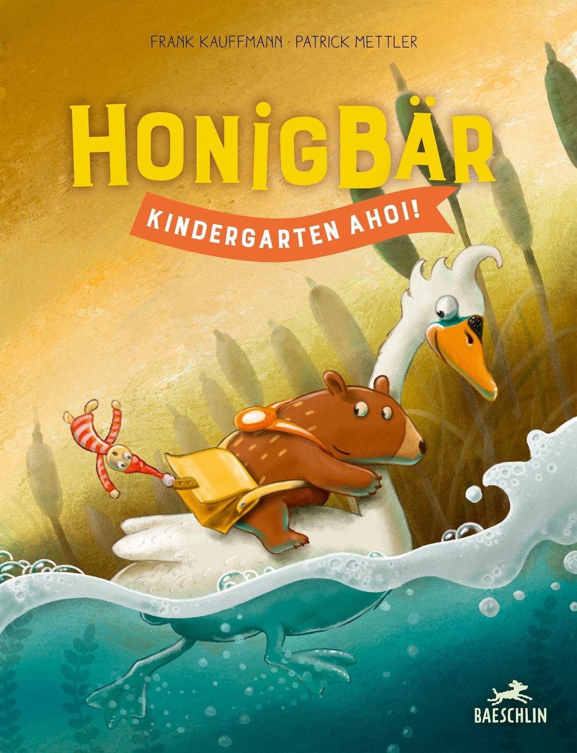 Honigbär / Frank Kauffmann