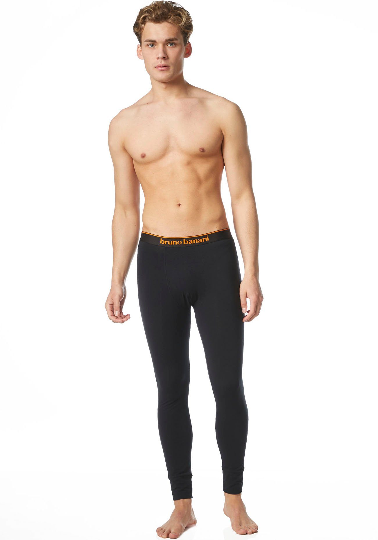 Bruno Banani Lange Unterhose Warm Up günstig online kaufen
