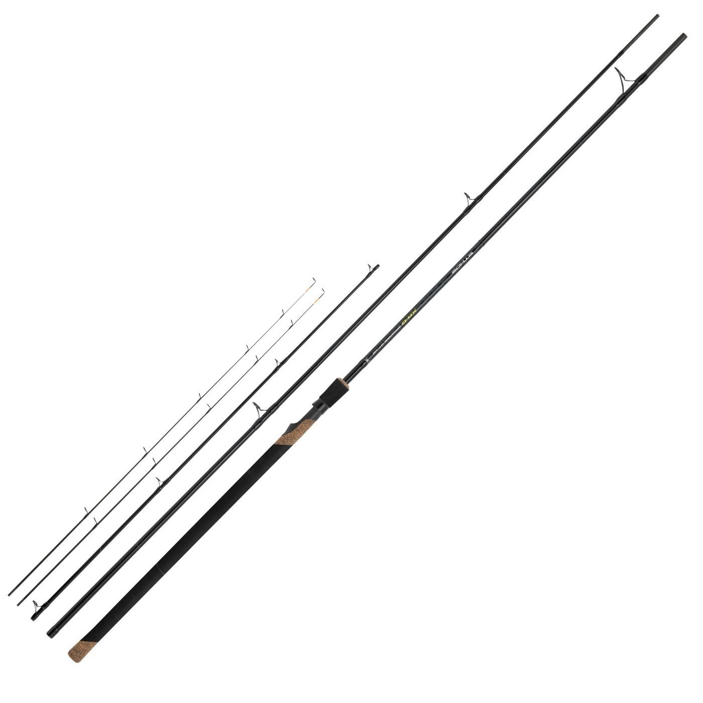 Fox Matrix Compeny Fox Matrix Feederrute Fox Matrix Ethos XRD 4,0m Feeder 130g - Angelrute ...