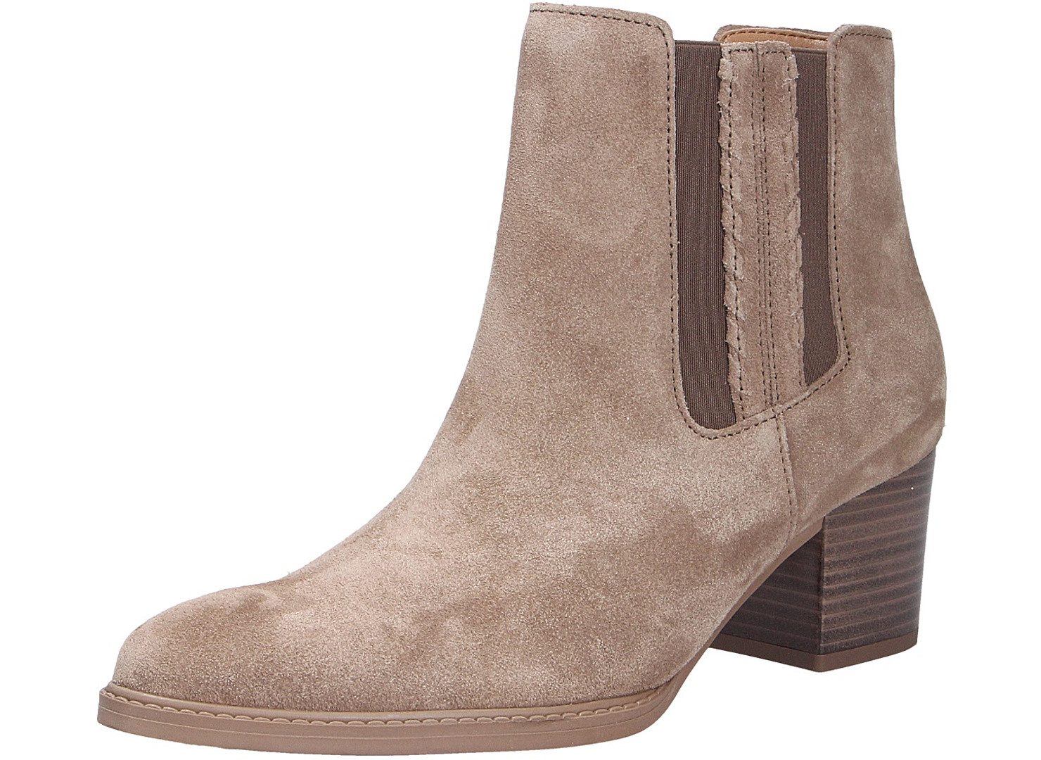 Gabor Gabor Damen Stiefelette beige Größe Stiefelette