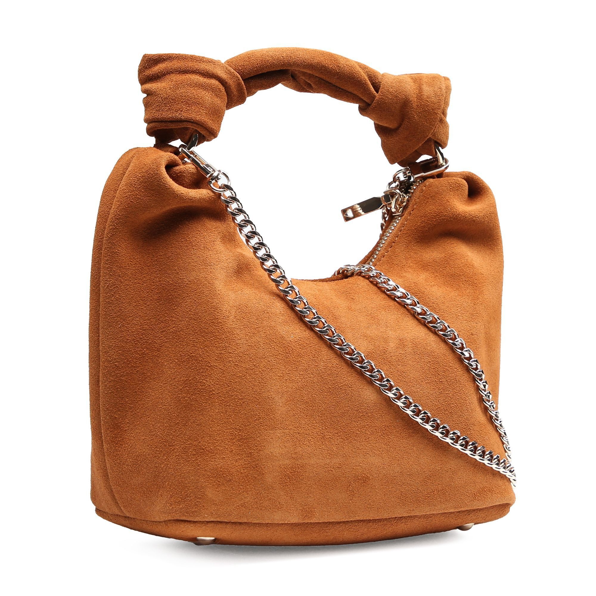 Guess Henkeltasche Isotta, Leder günstig online kaufen