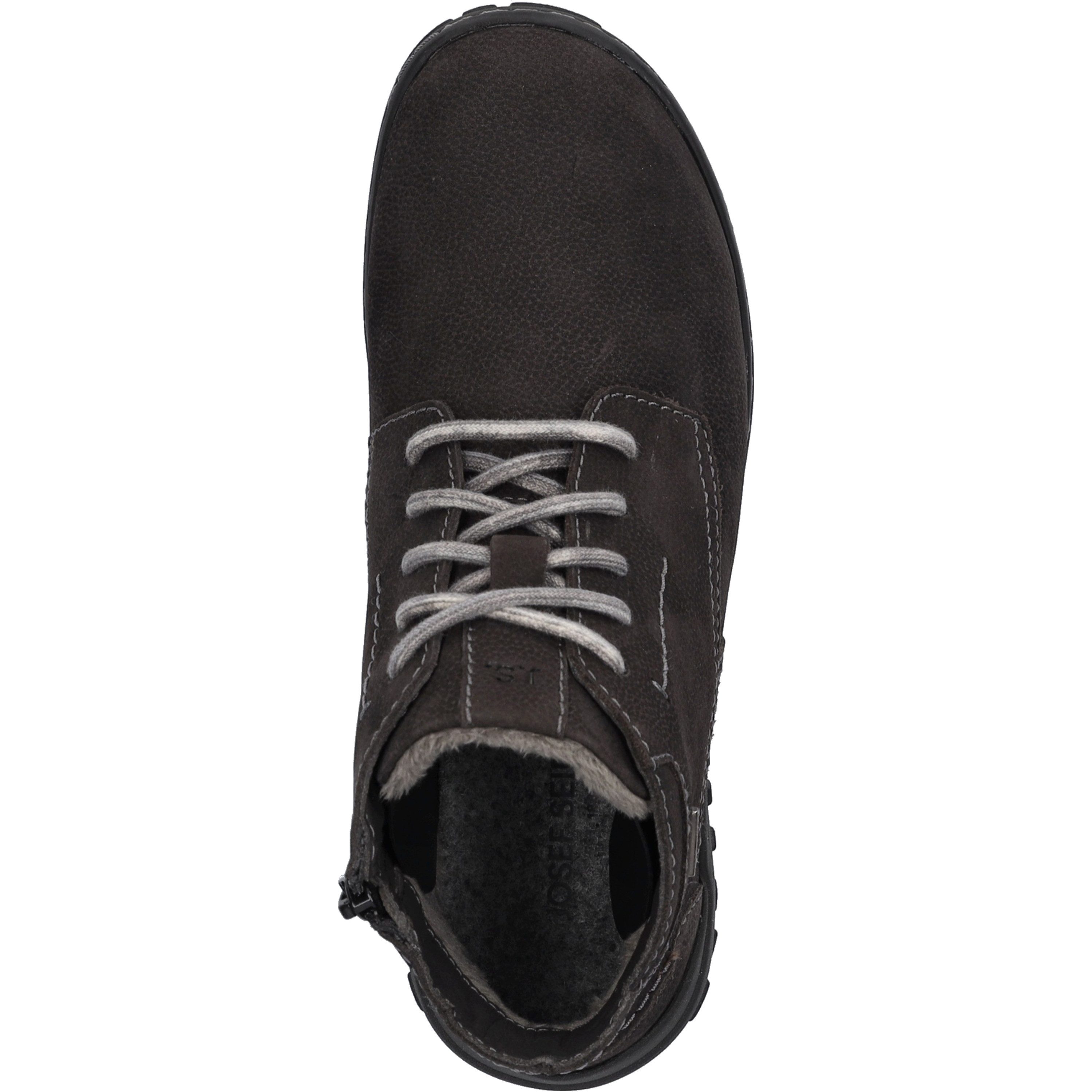 Josef Seibel Ruby 51, grau Stiefelette