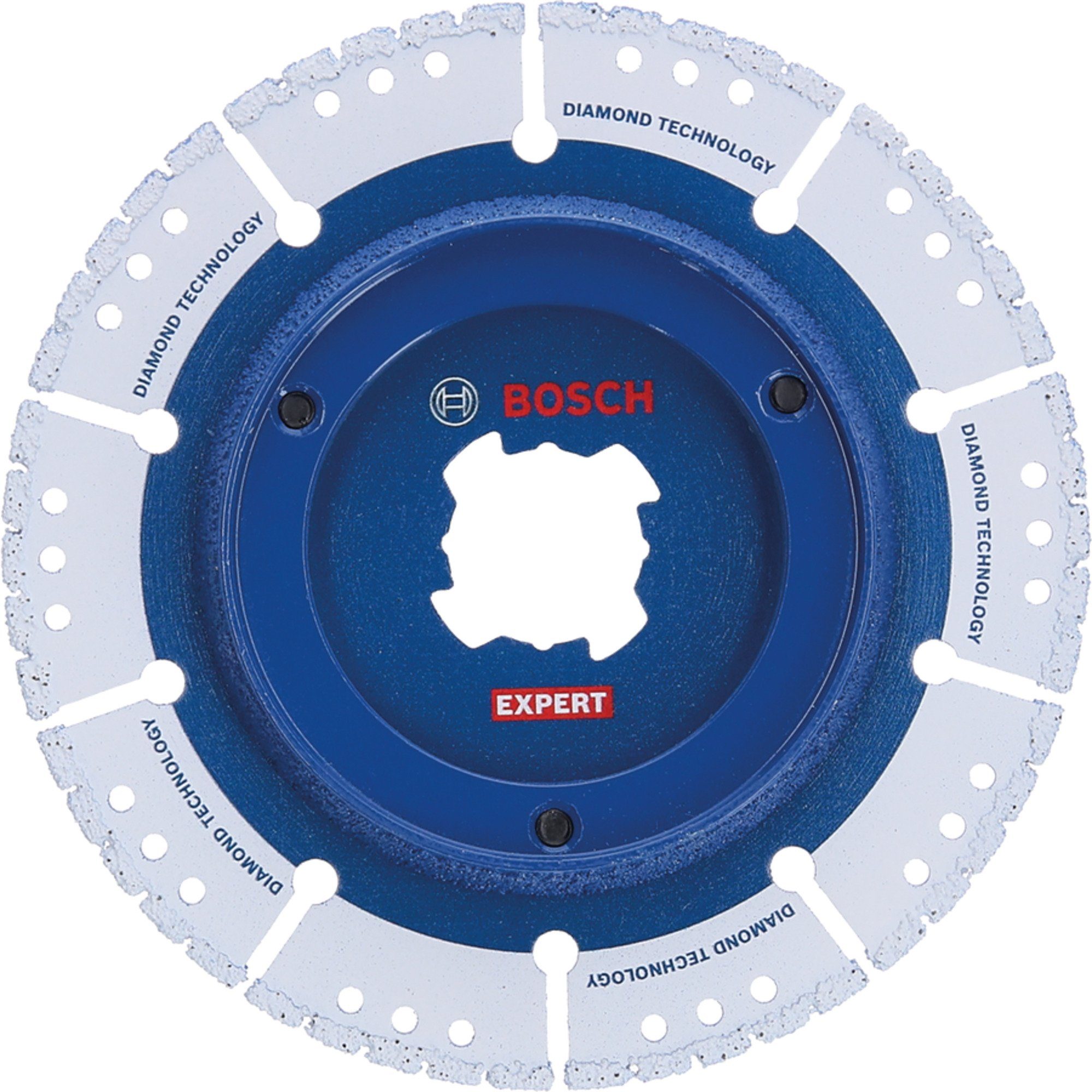 Diamanttrennscheibe Trennscheibe BOSCH Bosch Professional X-LOCK