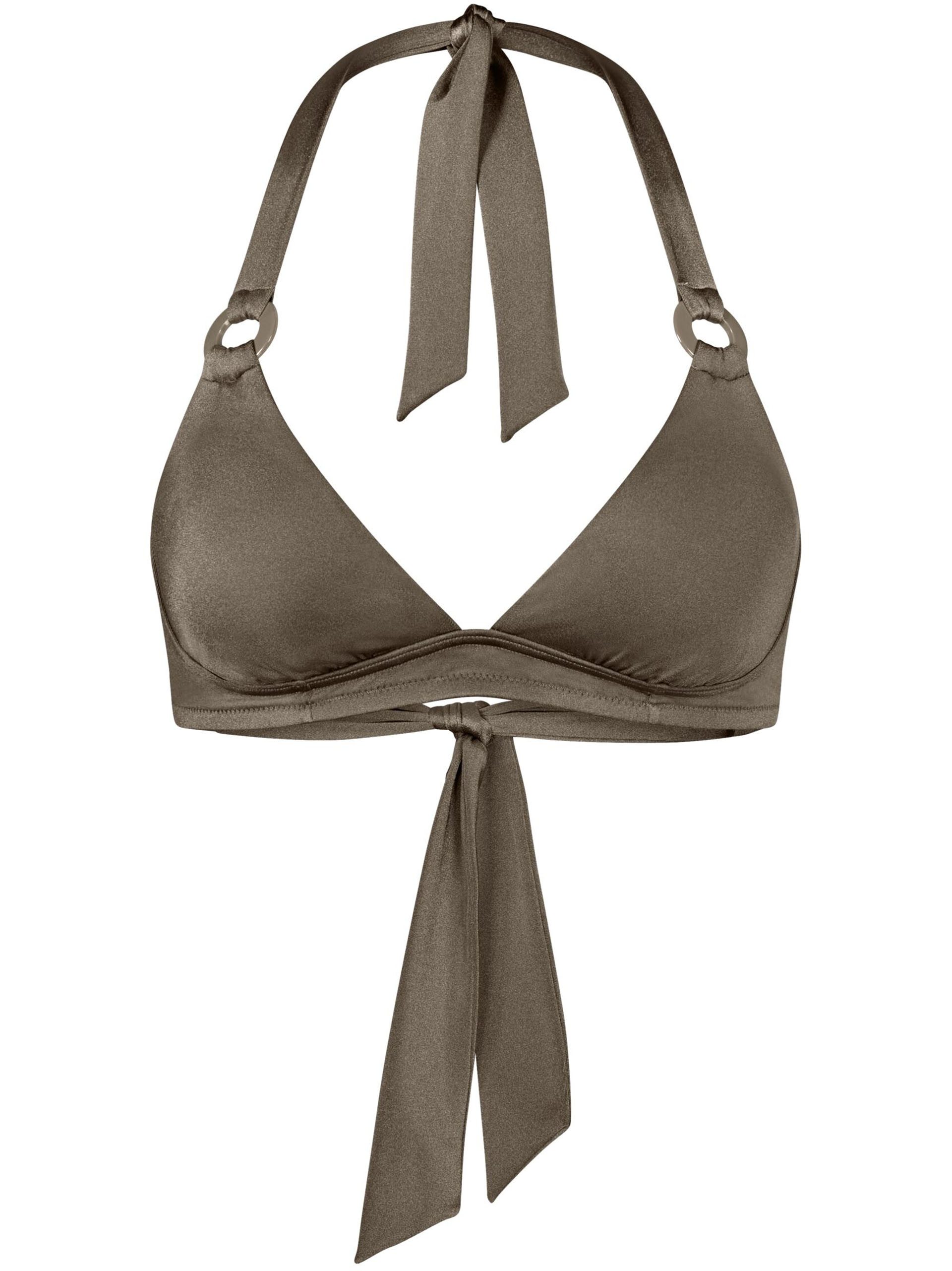 Triumph Bustier-Bikini-Top Midnight Swim