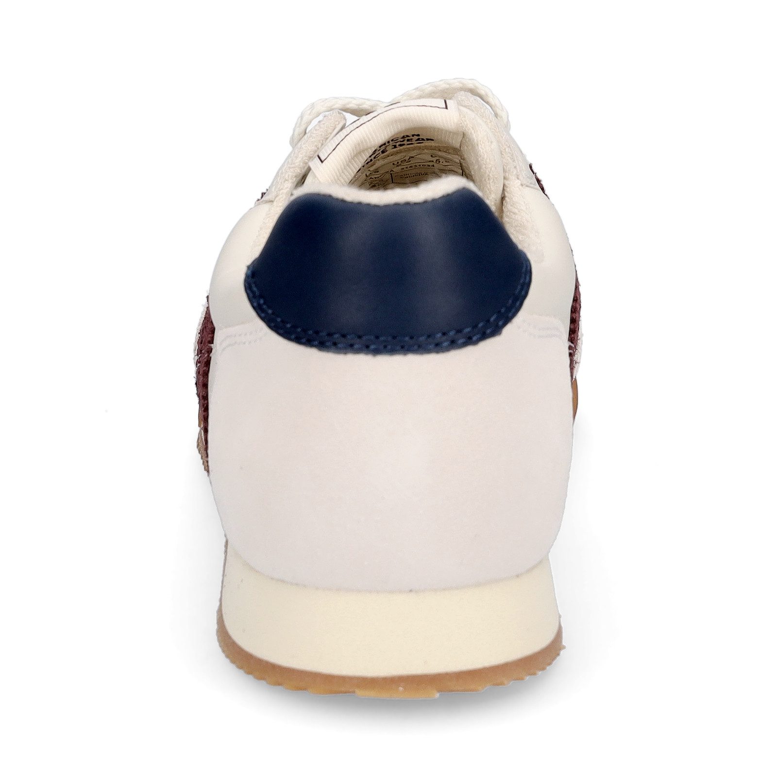 Gant Gant Damen Sneaker Beylana weiß rot Sneaker
