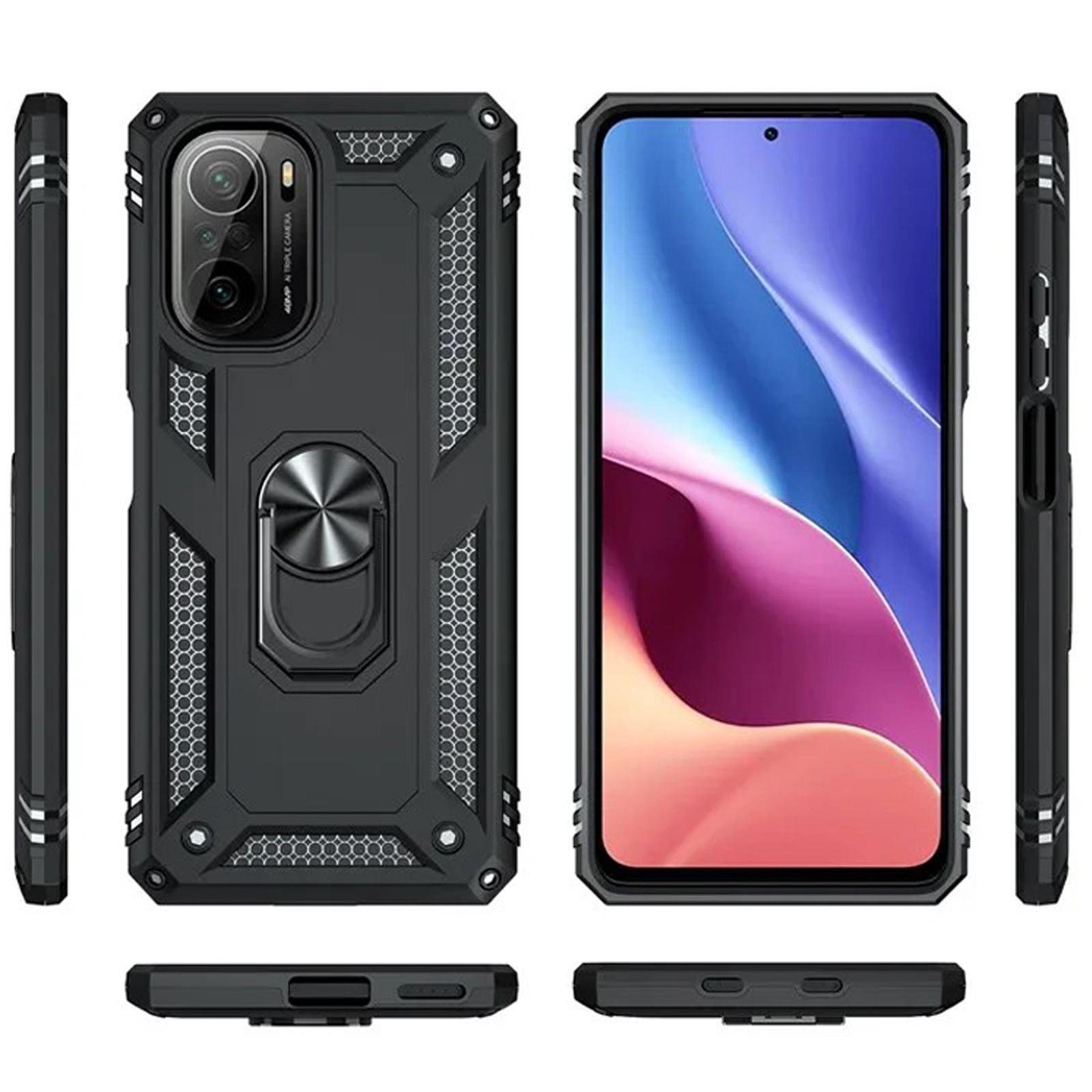 Numerva Handyhülle Schutz Hülle Outdoor Case für Xiaomi 13, Panzer Hülle Bumper Case Cover