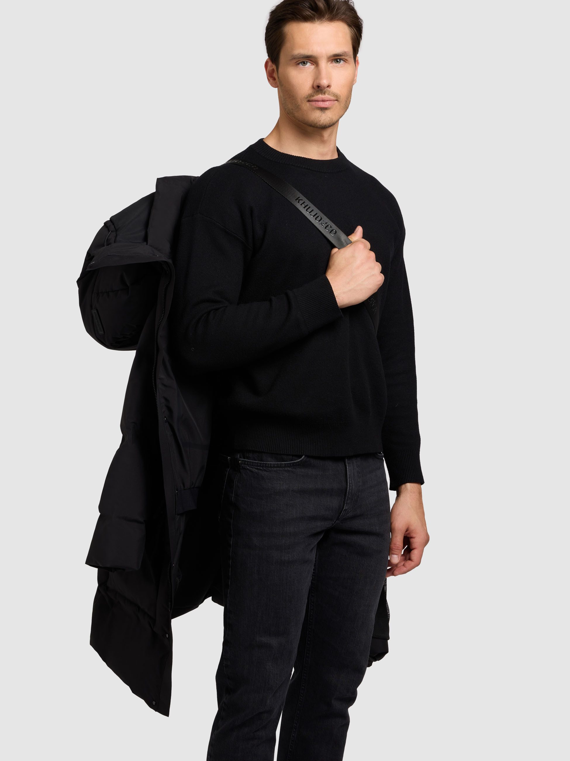 khujo Steppmantel WINER3 günstig online kaufen