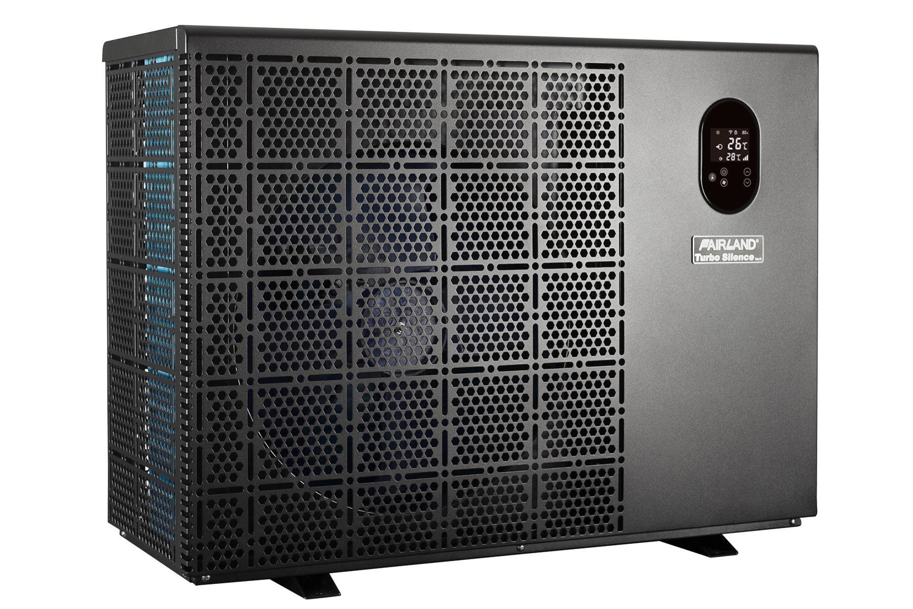 FAIRLAND Pool-Wärmepumpe Fairland Wärmepumpe InverX 46, IXCR46, 17 kW 30-60 m³, Heizung und Kühlung