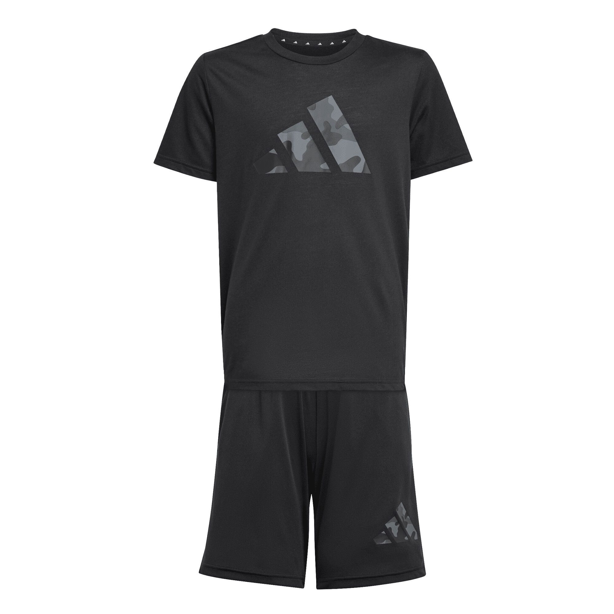T-Shirt adidas Kinder Set J TR-ES PR SET