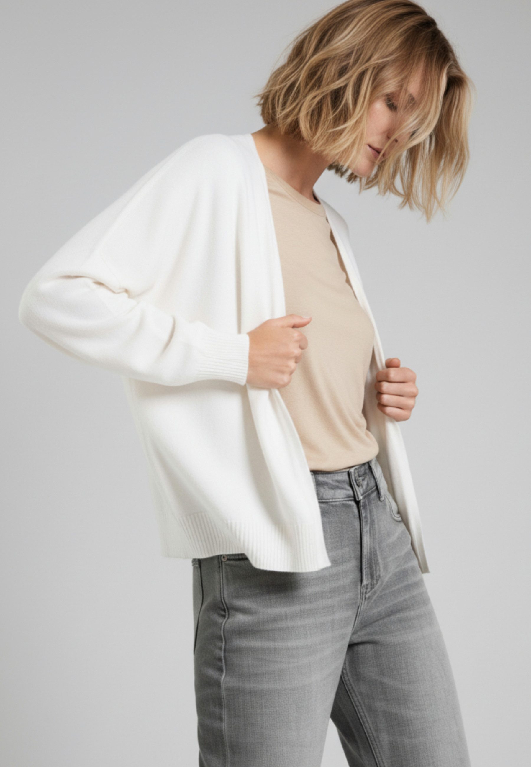 Andijamo-Fashion Cardigan URBAN EASE KOMBISTAR