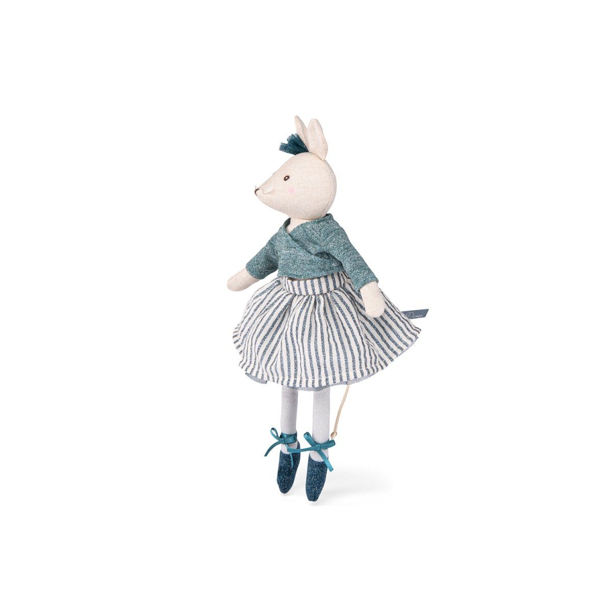 Moulin Roty Stoffpuppe Spielpuppe Maus Charlotte günstig online kaufen